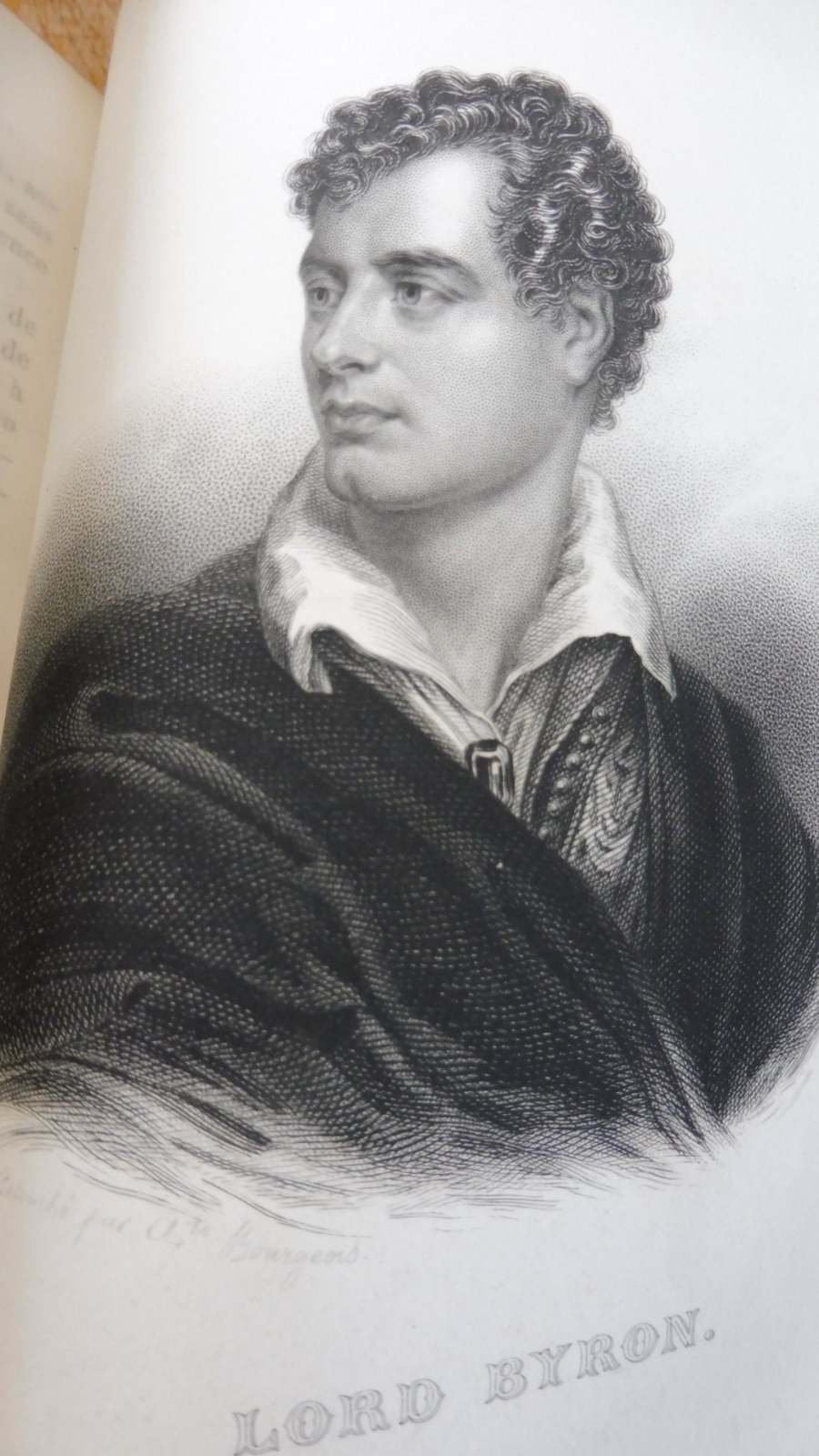 Curiosités dramatiques et littéraires (Hippolyte Lucas) 1855