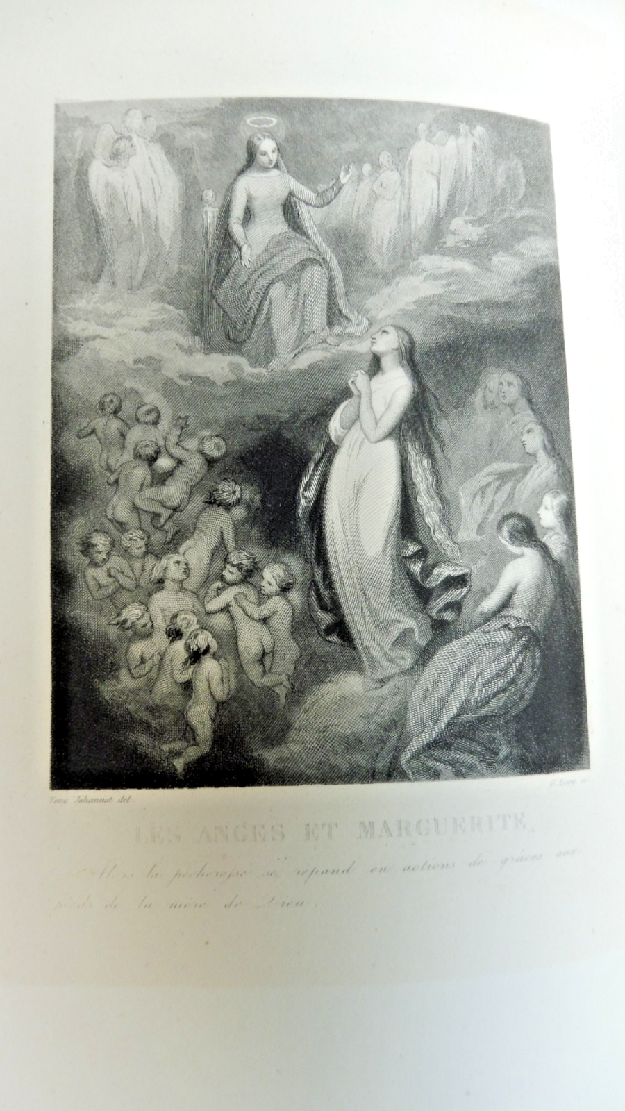 Le Faust (Goethe) 1847 illus. Johannot