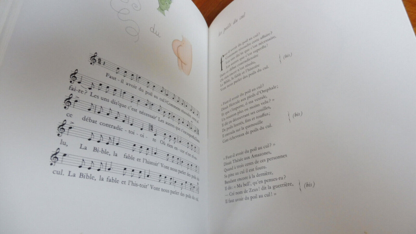 Chansons de salles de garde (Dubout) 1975