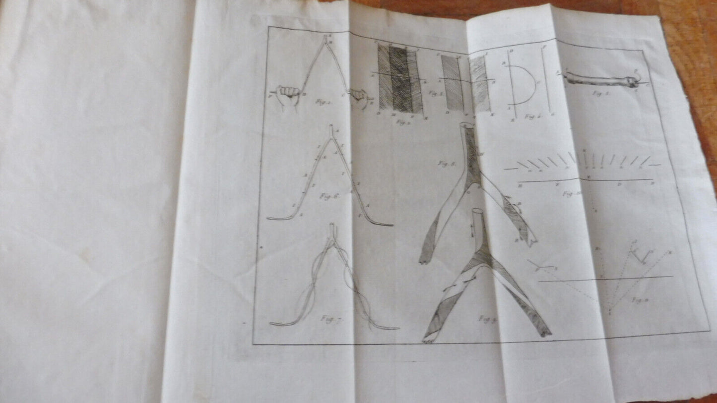Recherches sur quelques effluves terrestres (De Tristan) 1826 DIVINATOIRE