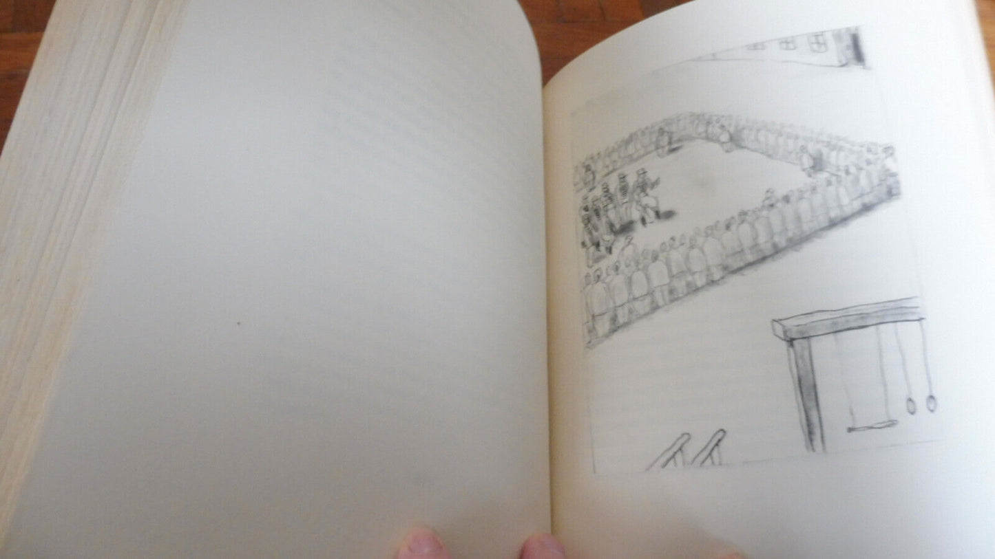 Le Train de 8 heures 47 (Courteline) 1931 illus. Bofa VELIN NUMEROTE + SUITE