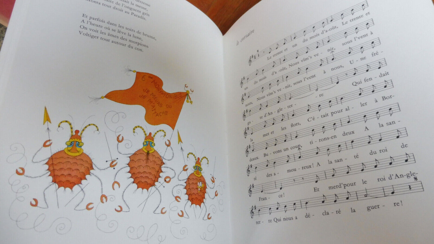 Chansons de salles de garde (Dubout) 1975