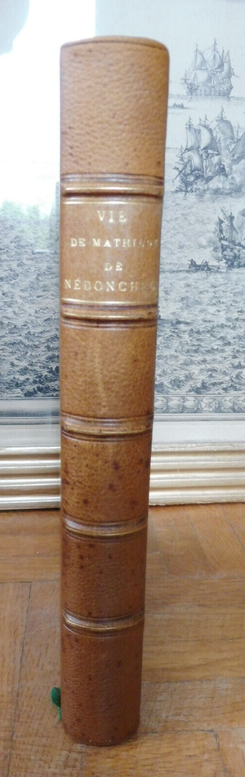 Vie de Mathilde de Nédonchel 1877