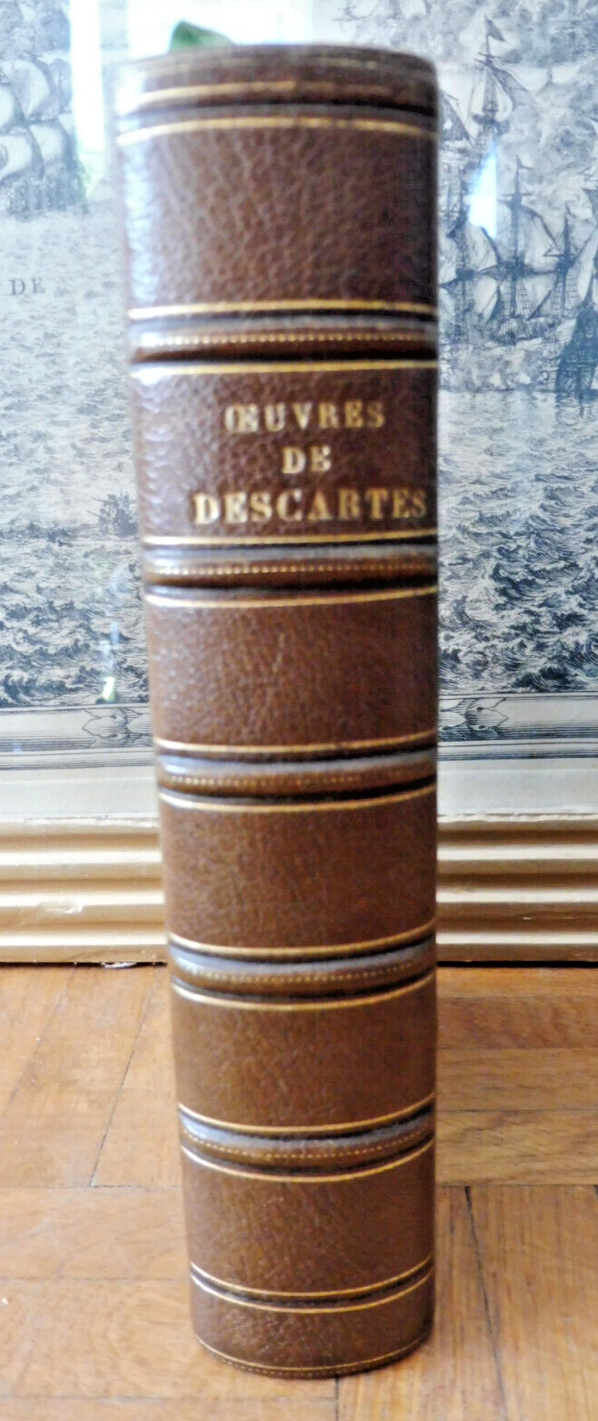Oeuvres de Descartes 1865