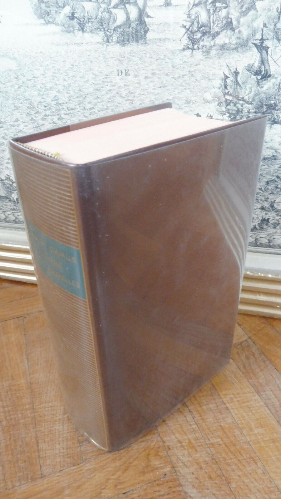 Théâtre. Récits. Nouvelles (Albert Camus) 1985 PLEIADE TBE