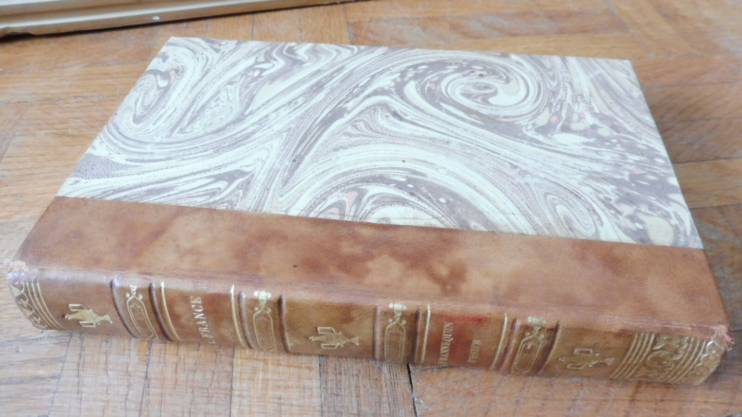 Le Mannequin d'osier (Anatole France) 1917