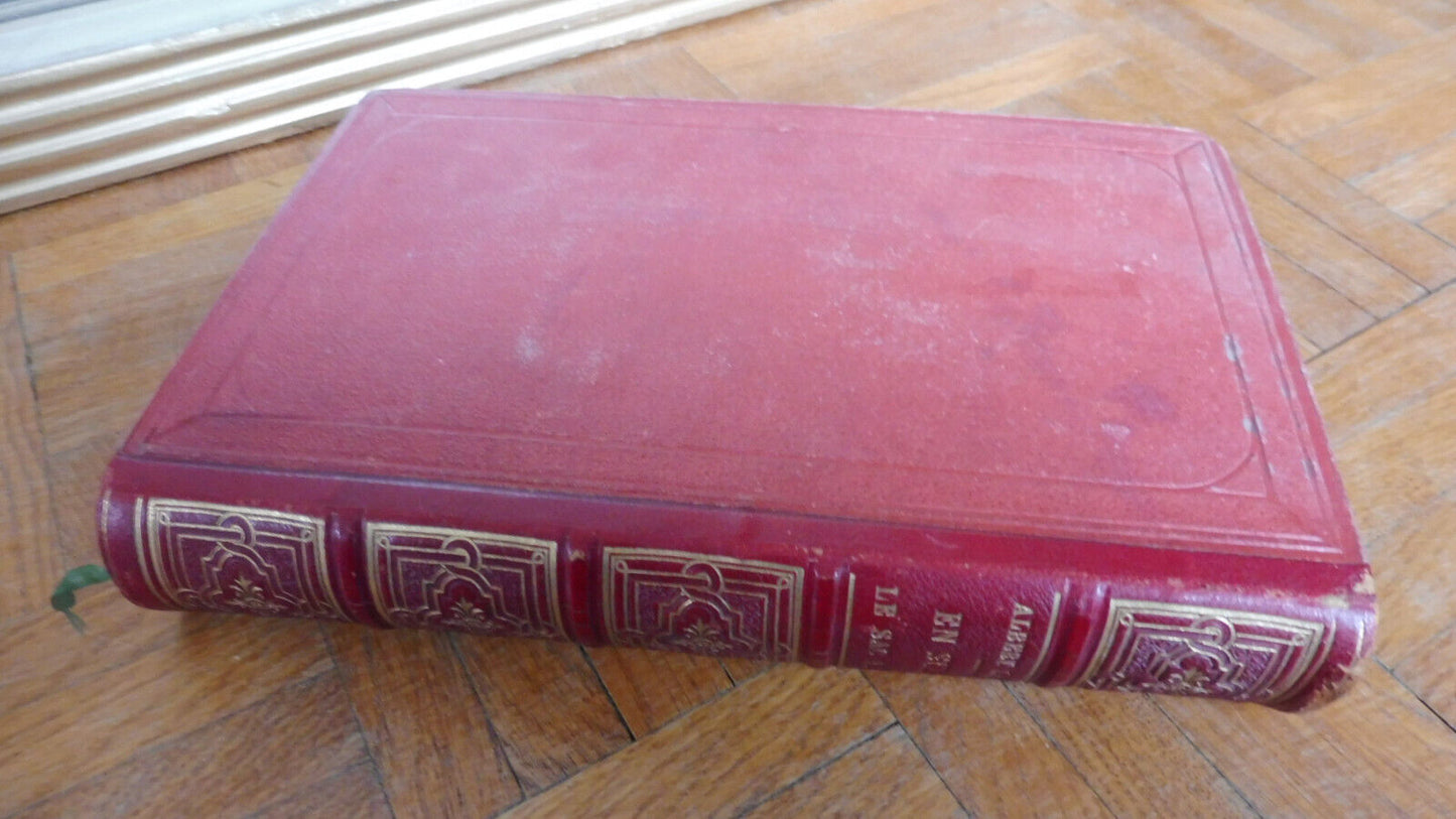 En Suisse le sac au dos (Albert Laporte) s.d.