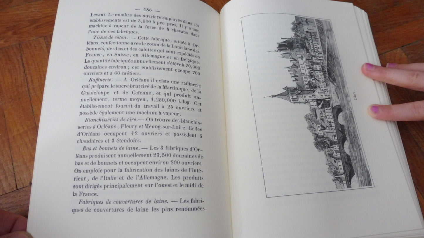 Le Loiret (E. Badin et M. Quantin) 1991