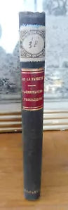 L'Agriculture progressive (Calemard de la Fayette) 1867