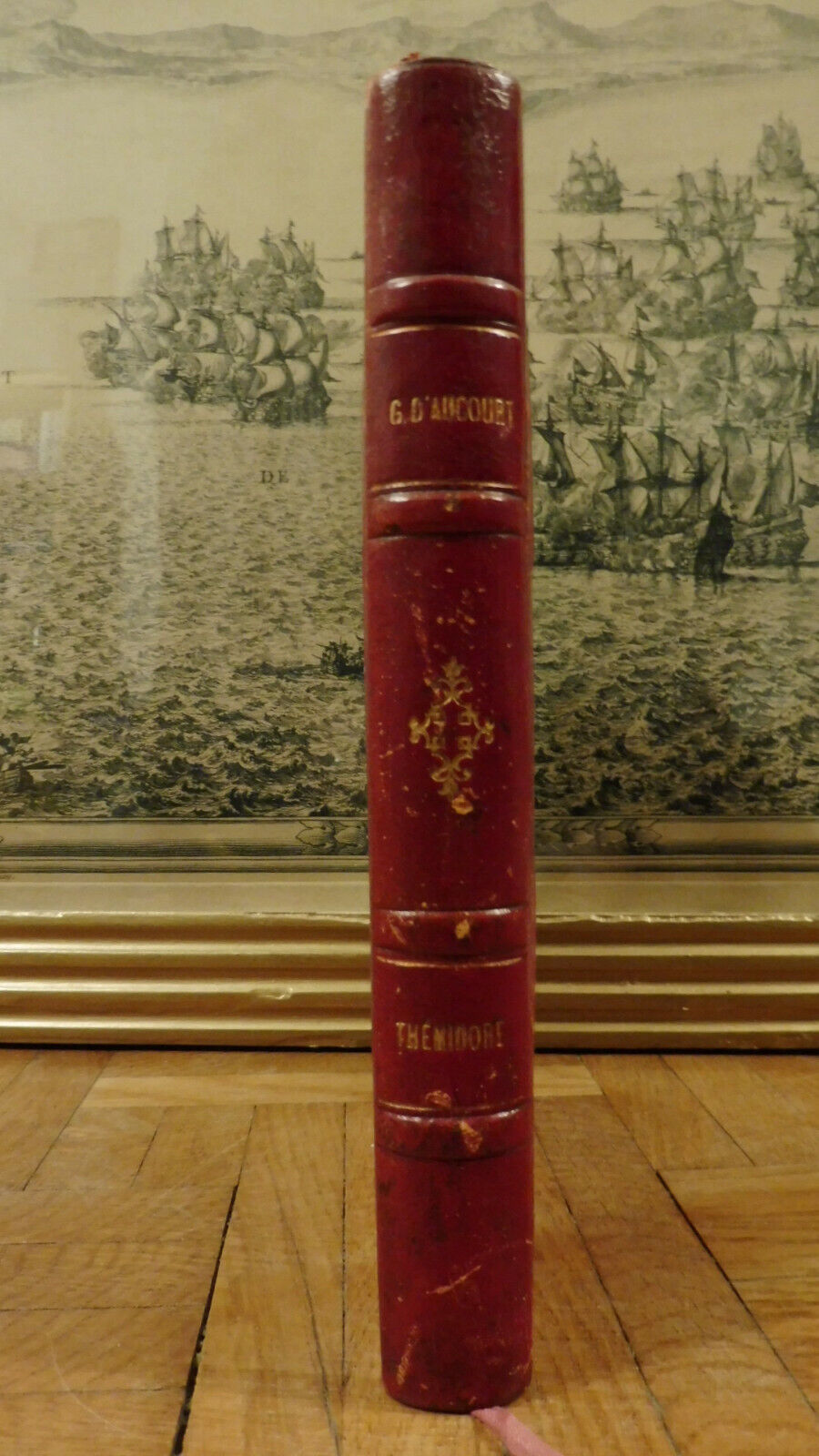 Thémidore (Godart d'Aucourt) 1930 EROTIQUE NUMEROTE