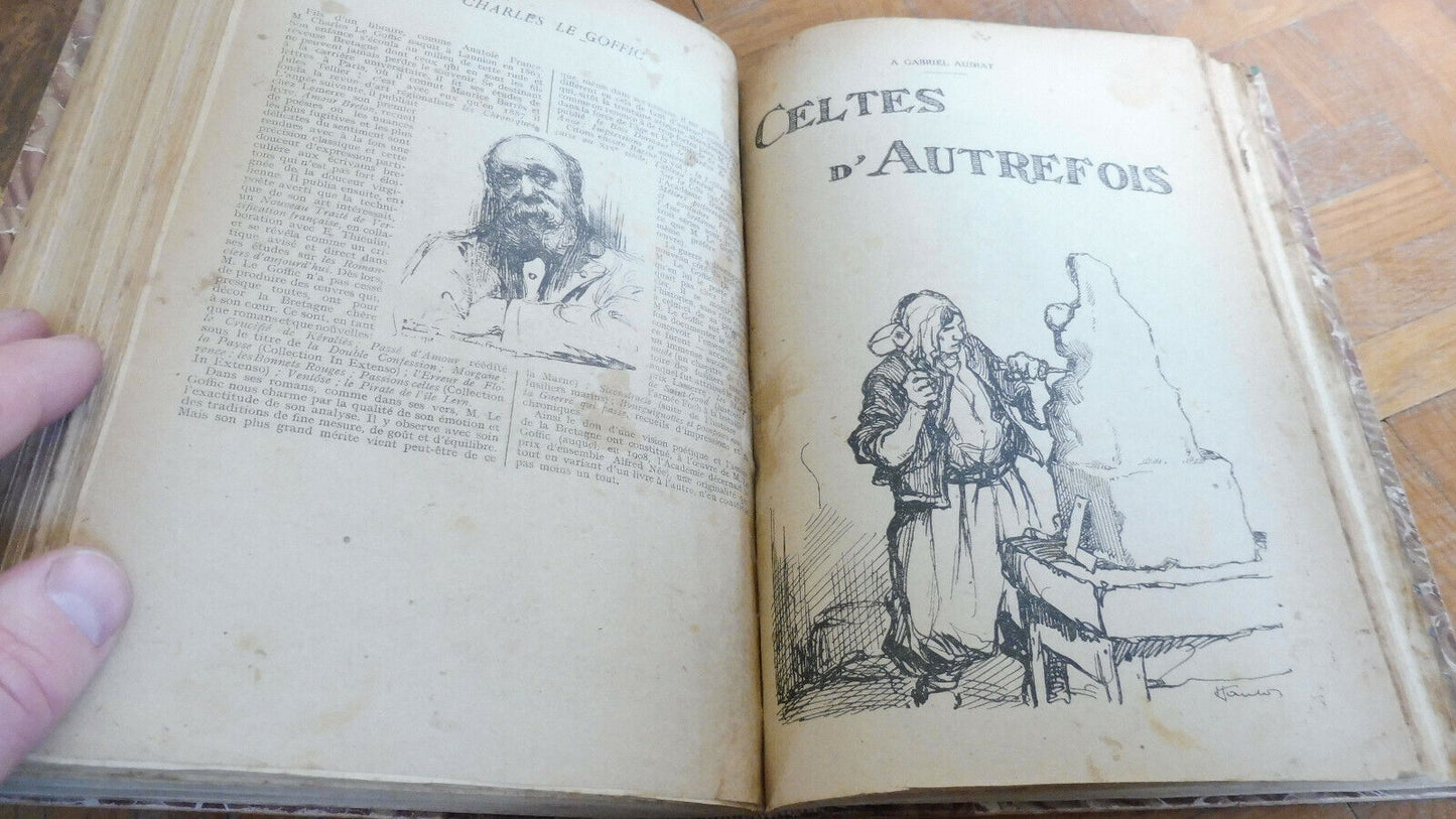 Contes et récits (Gautier, Daudet, Zola, Courteline...) 11 tomes en 1 gros vol.