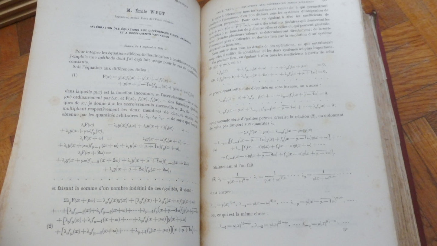 Association française pour l'avancée des sciences. 1884. 13e session. Blois 1885