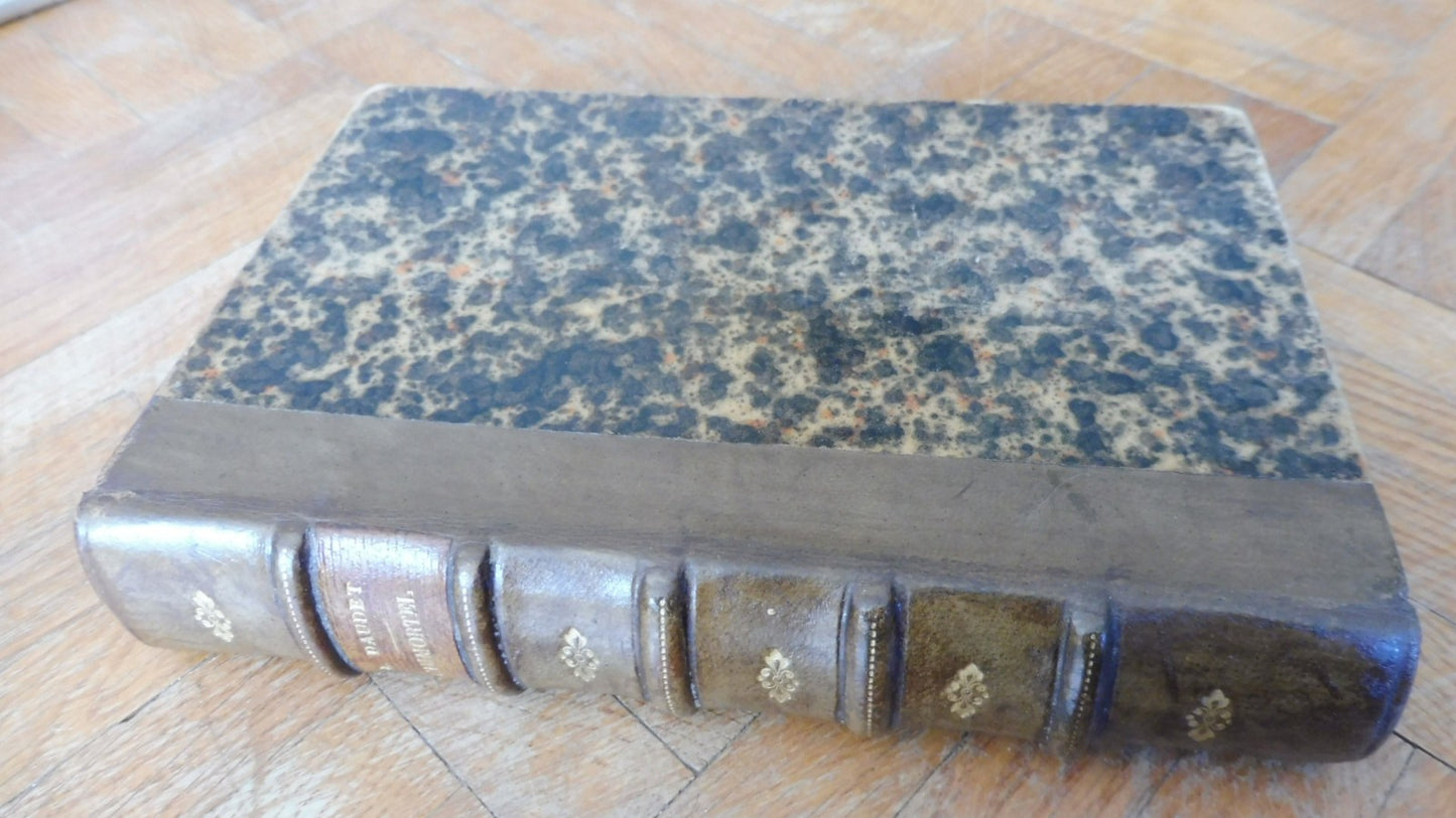 L'Immortel (Alphonse Daudet) 1888 EO