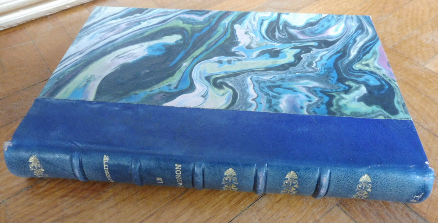 Le Compagnon (Victor Margueritte) 1924