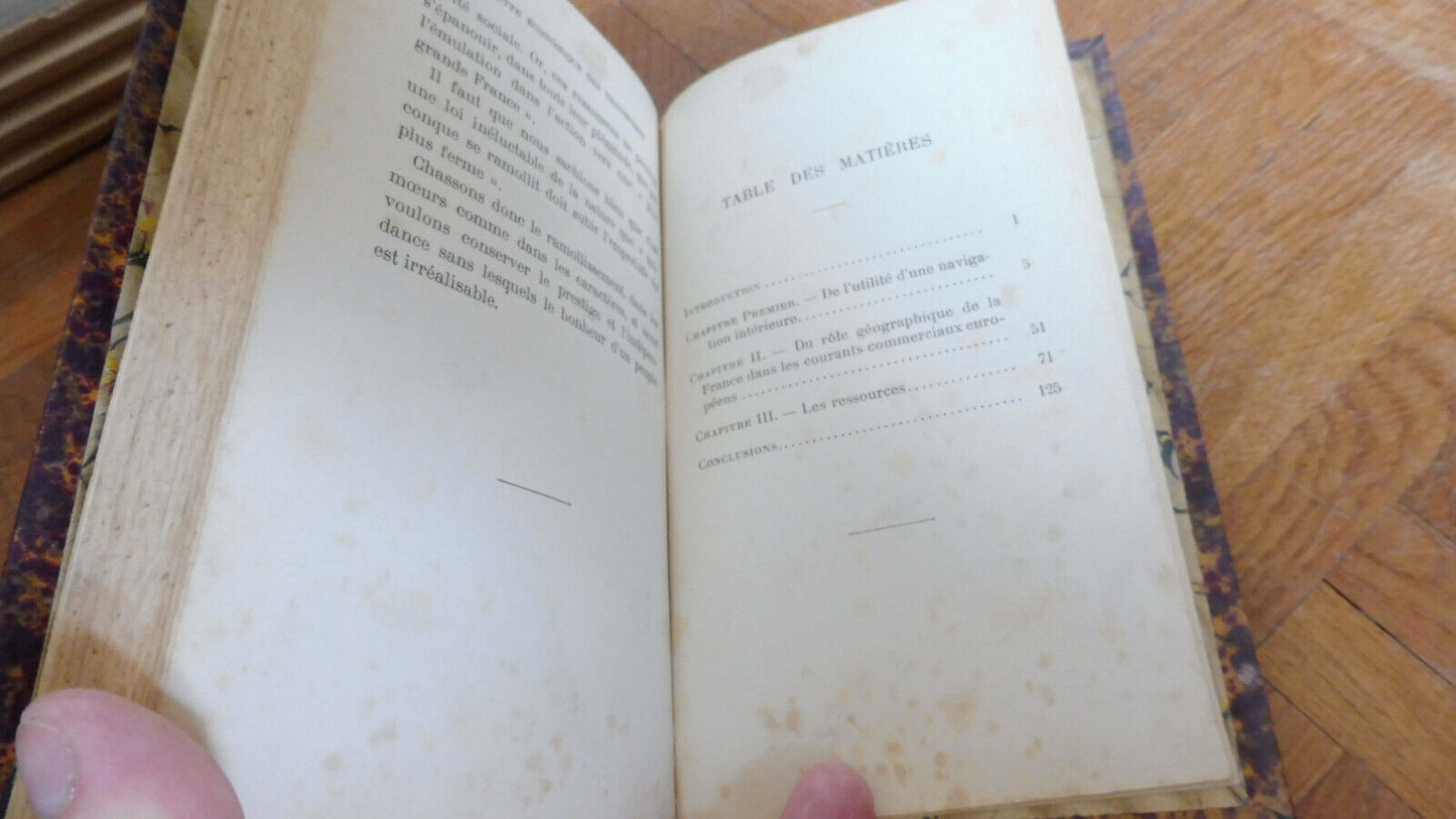 La Lutte économique des transports (F. Arnodin) 1909