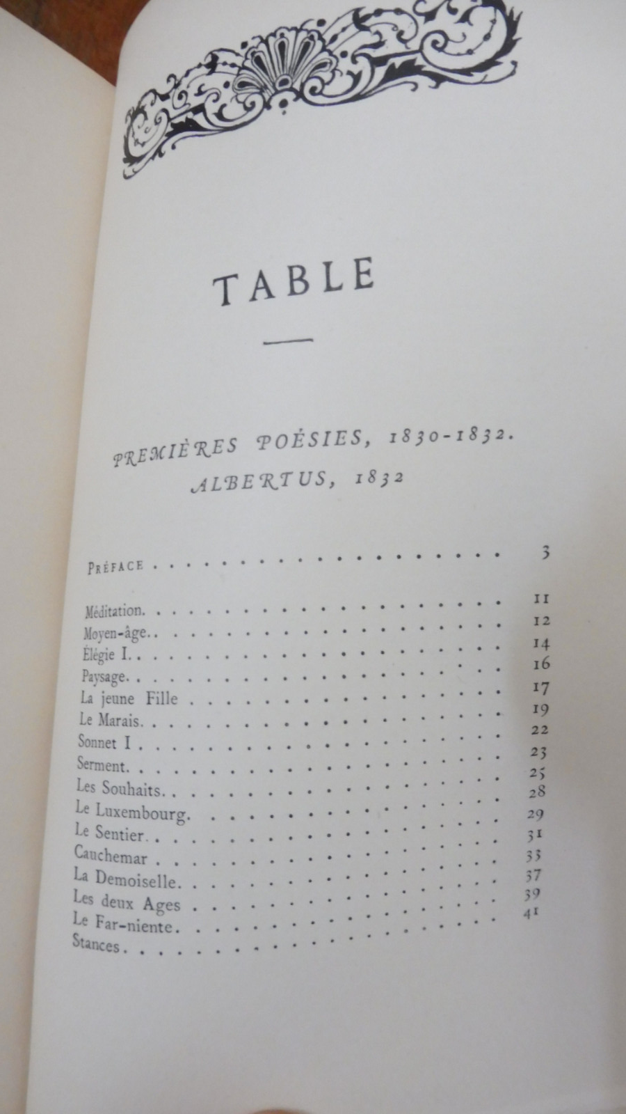 Premières poésies. Albertus. Poésies diverses (Théophile Gautier) 1890