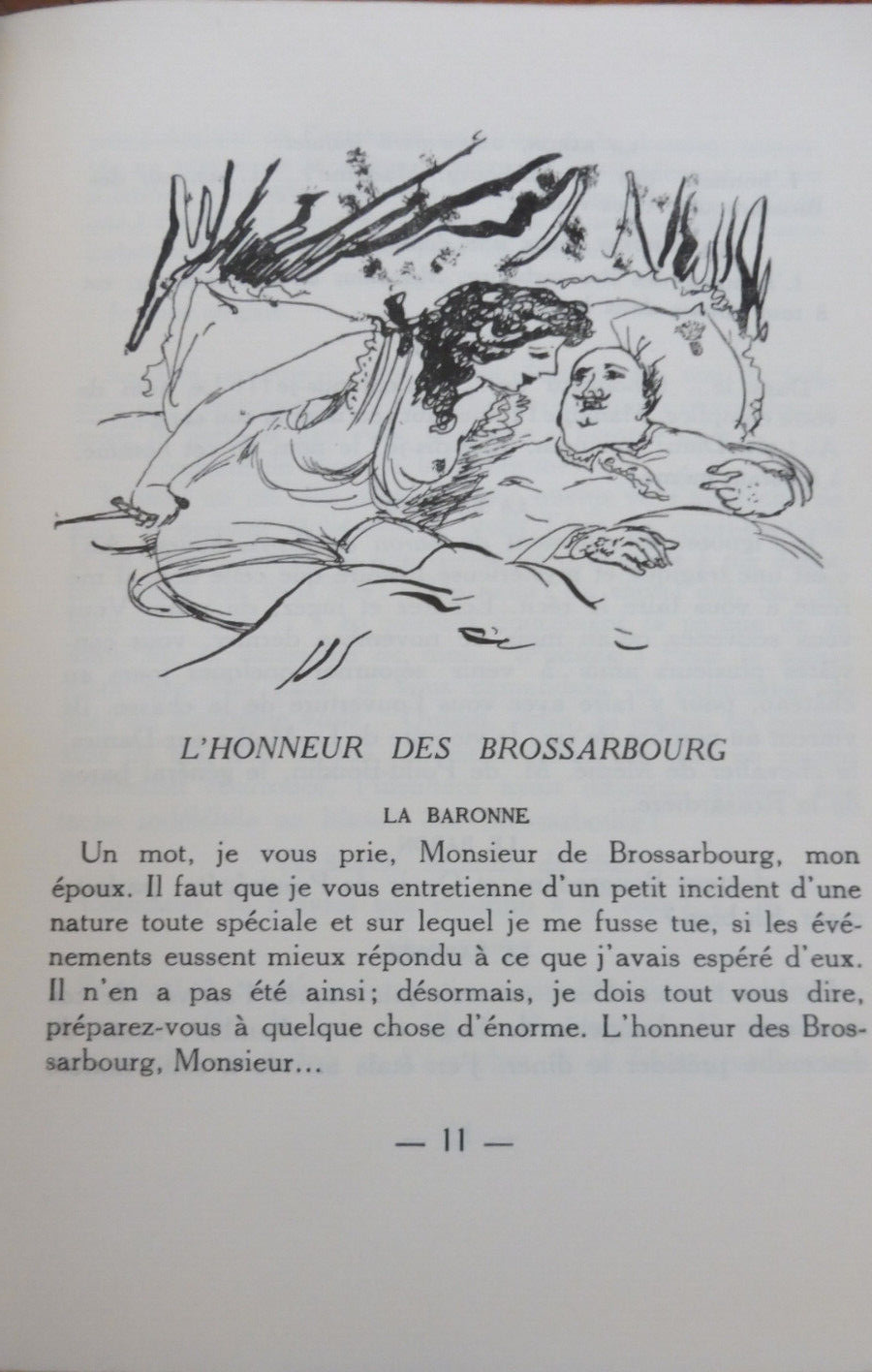 La Vie de ménage (Courteline) s.d. illus. Saint André