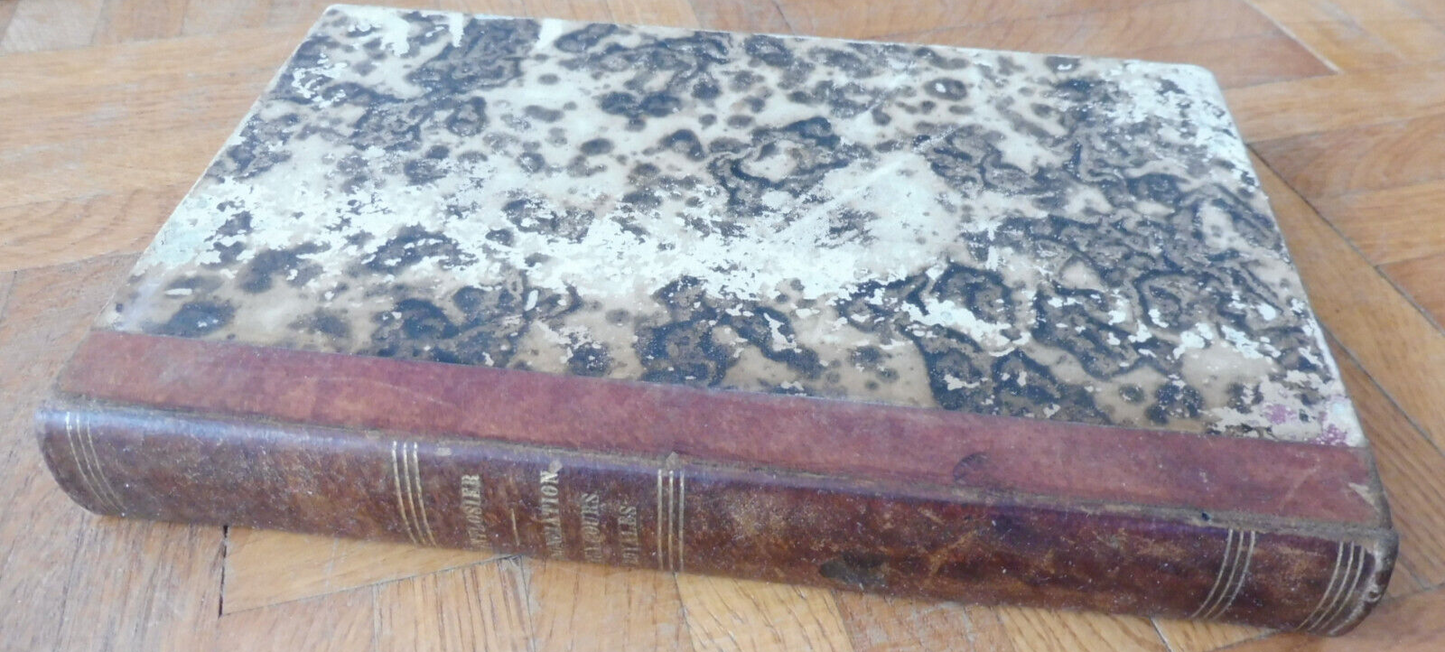 Dénonciations aux cours royales (De Montlosier) 1826