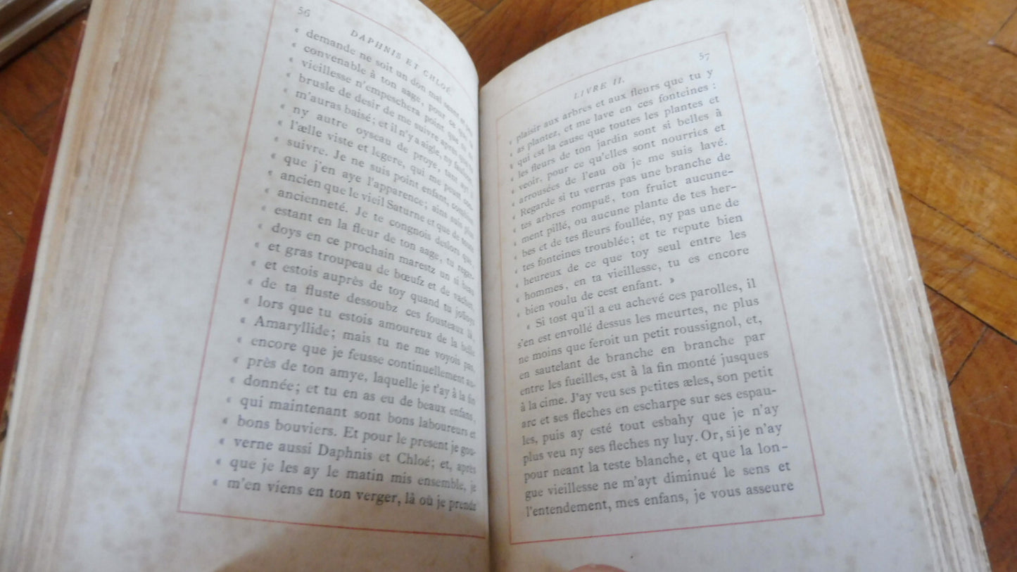 Daphnis et Chloe (Longus) 1872