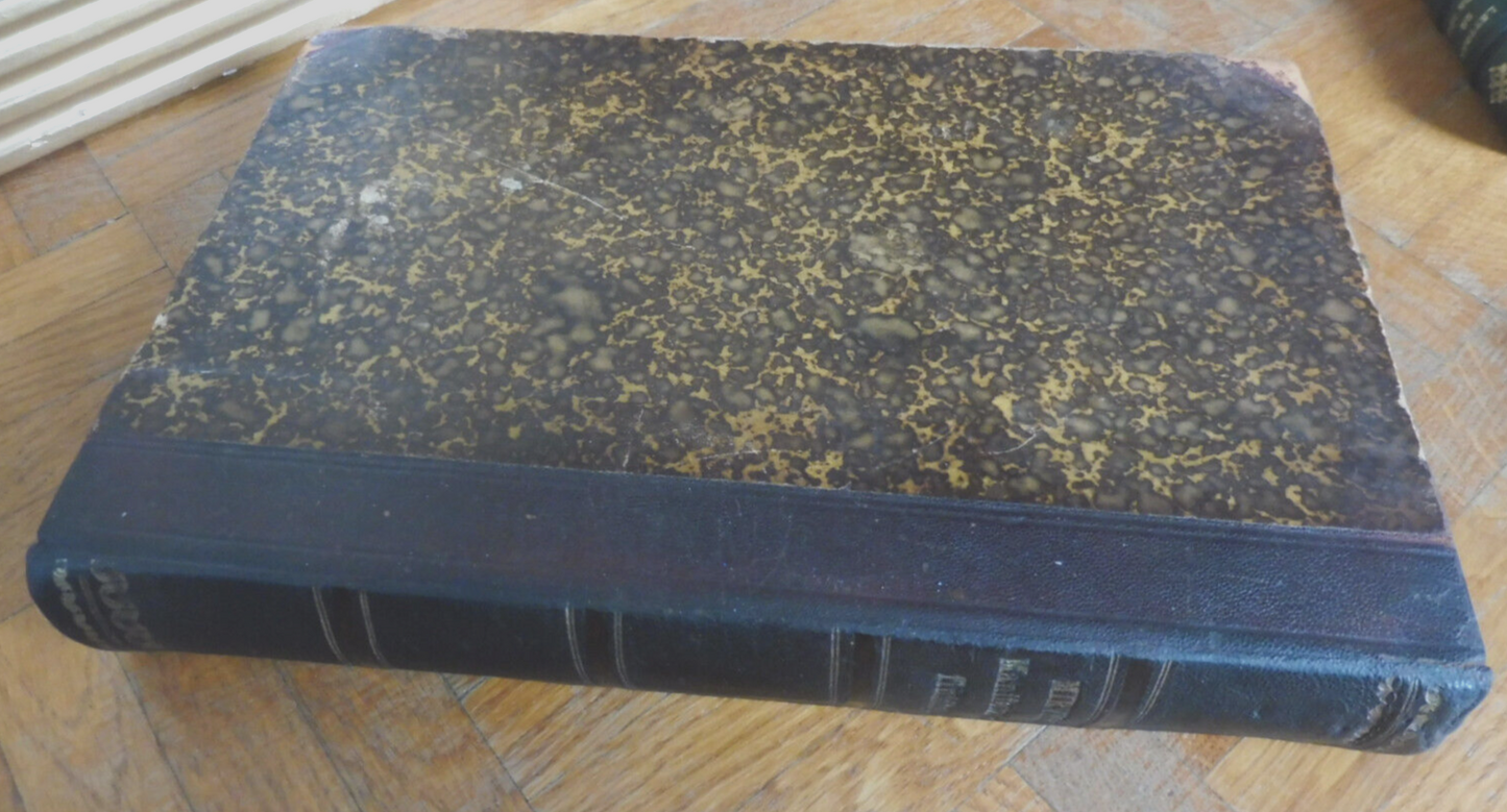Des esprits et de leurs manifestations fluidiques (Eudes de Mirville) 1853
