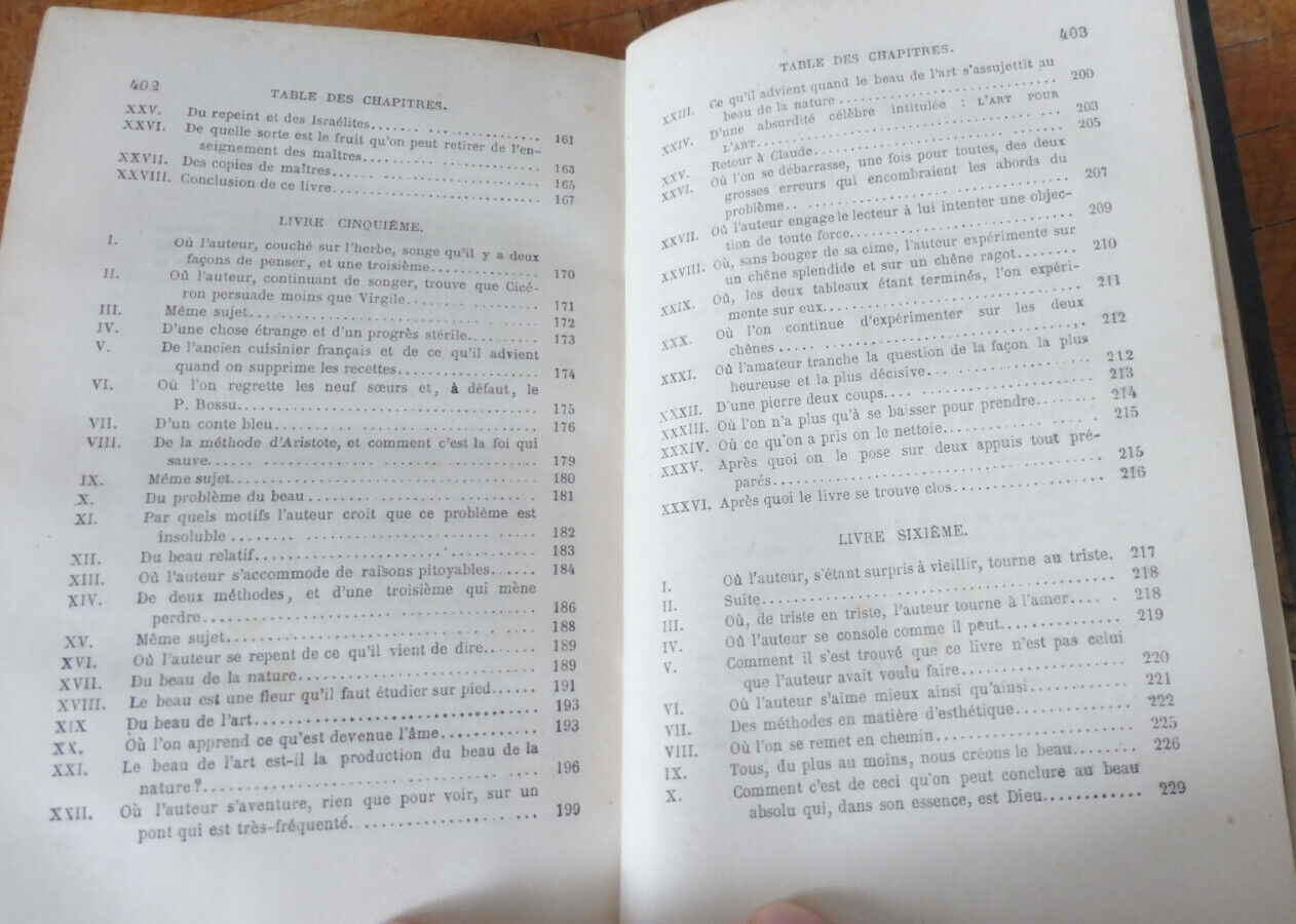 Réflexions et menus propos (R. Töpffer) 1883