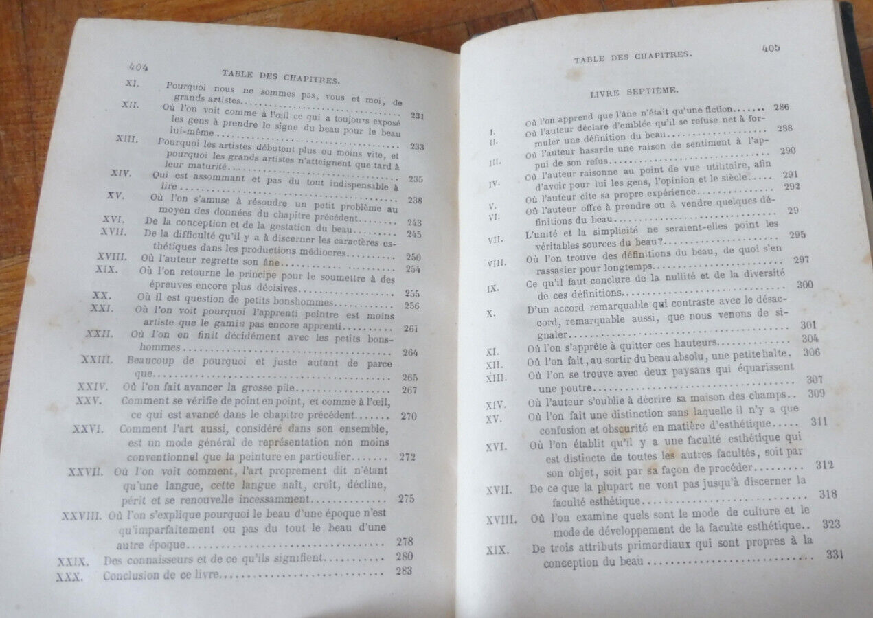 Réflexions et menus propos (R. Töpffer) 1883