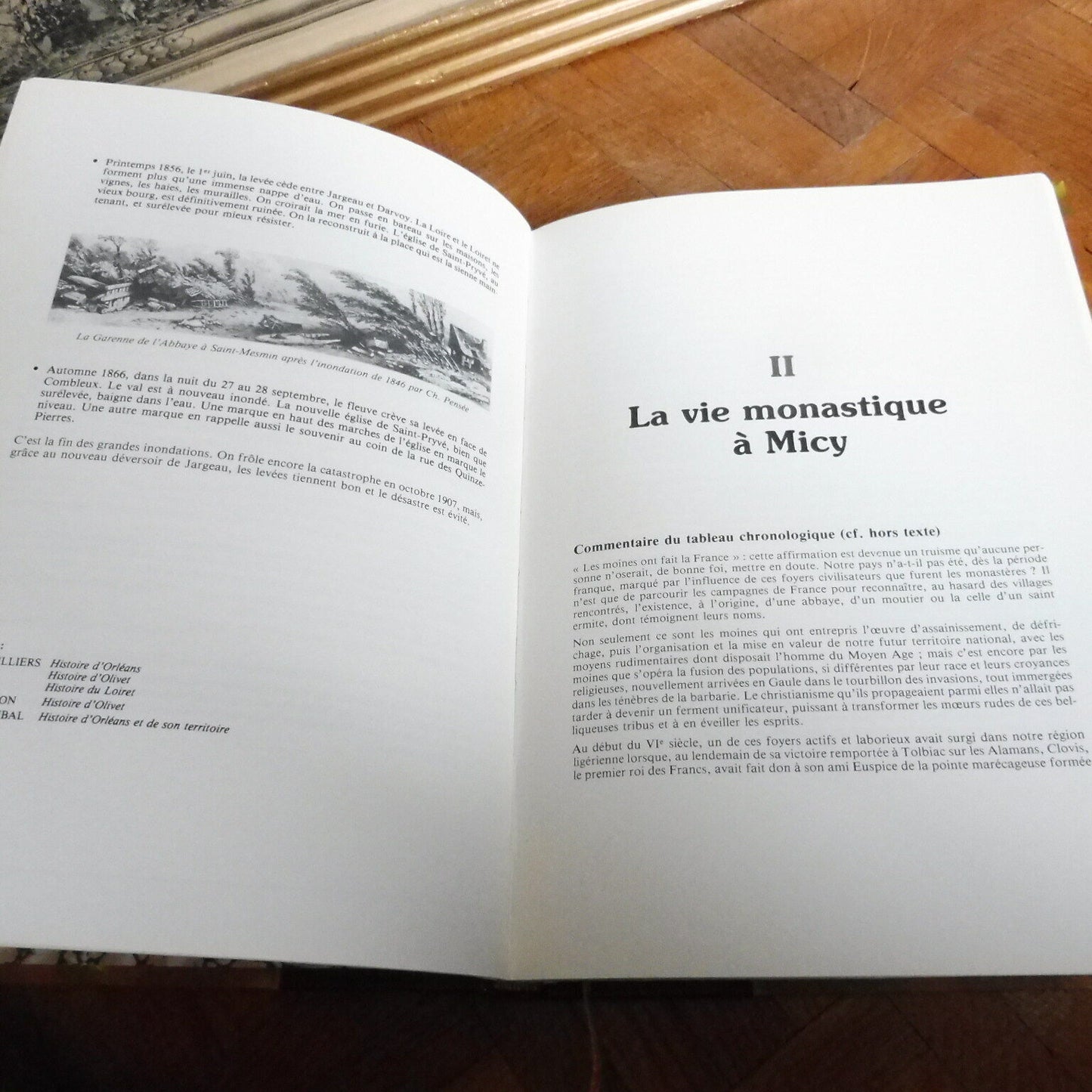 Saint-Pryvé Saint-Mesmin, quinze siècles d'histoire (collectif) 1985