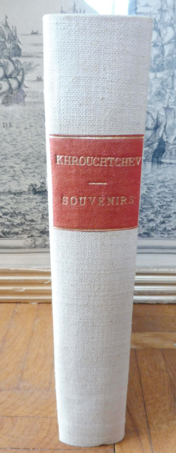 Souvenirs (Nikita Khrouchtchev) 1971