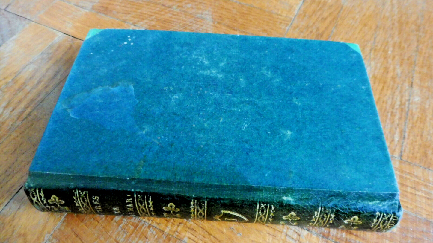 Oeuvres de Beaumarchais 1818 4/4