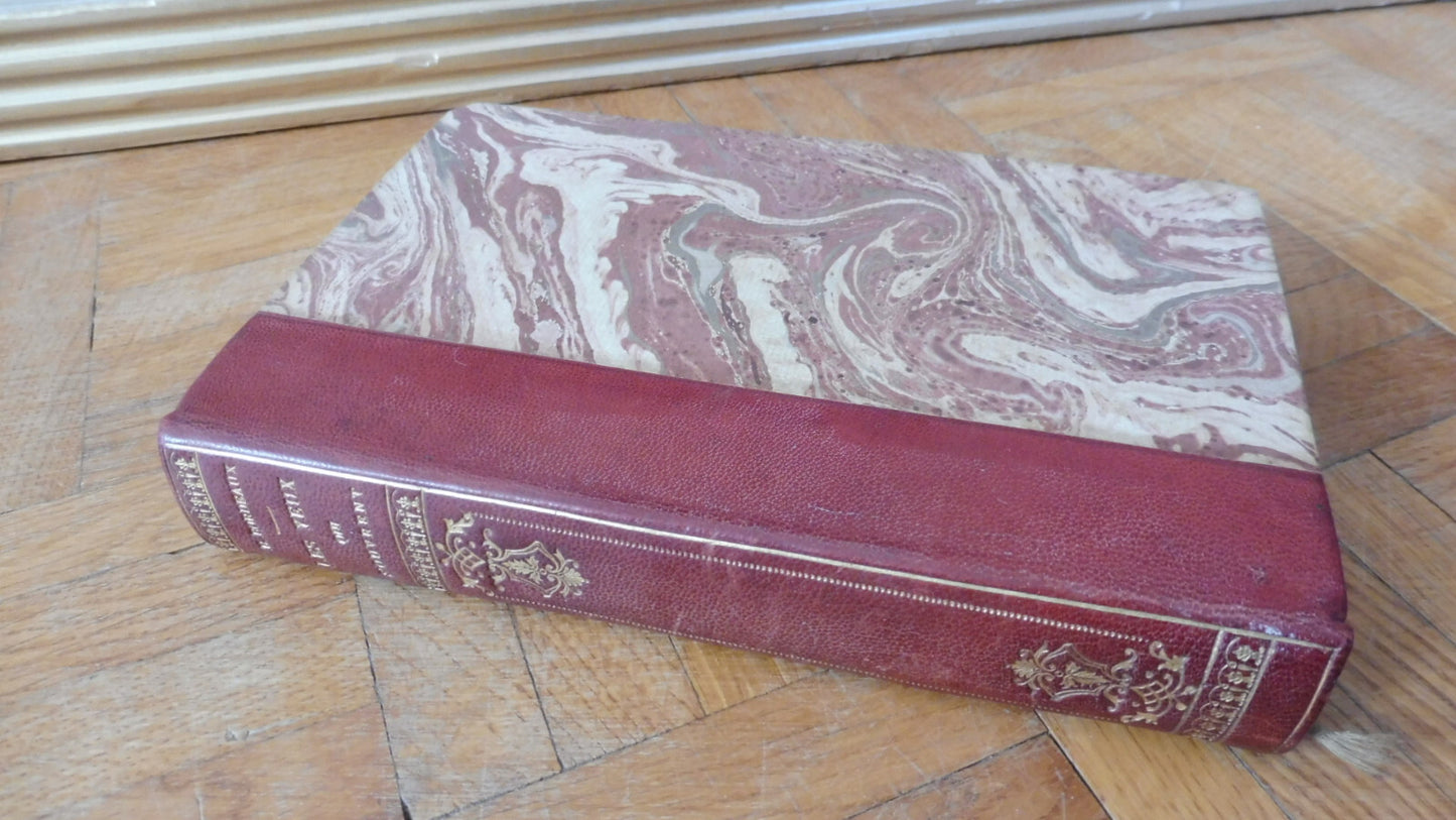 Les Yeux qui s'ouvrent (Henry Bordeaux) s.d.