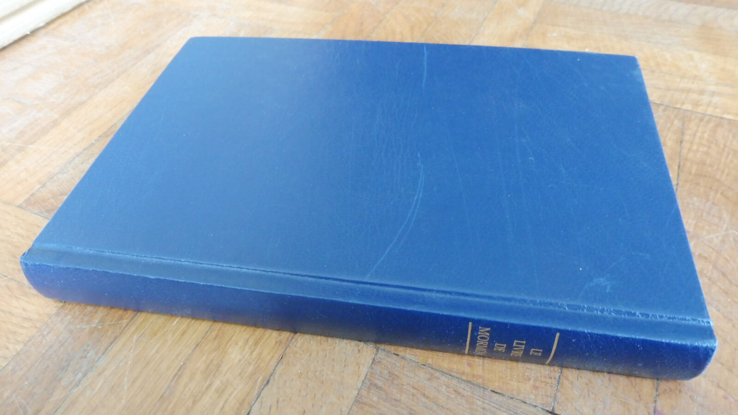 Le Livre de Mormon 1985