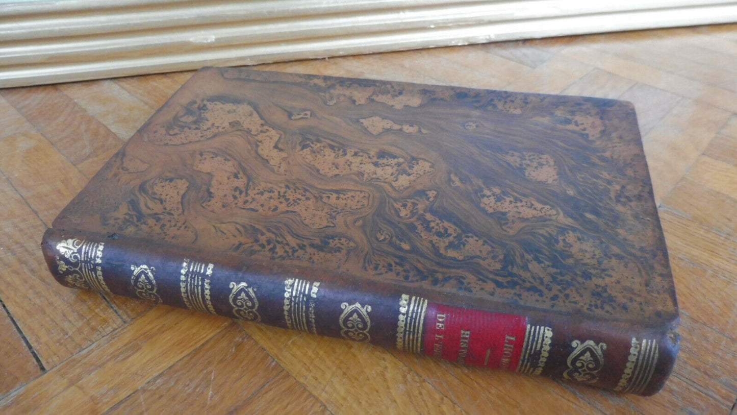 Histoire abrégée de l'Eglise (Lhomond) 1859