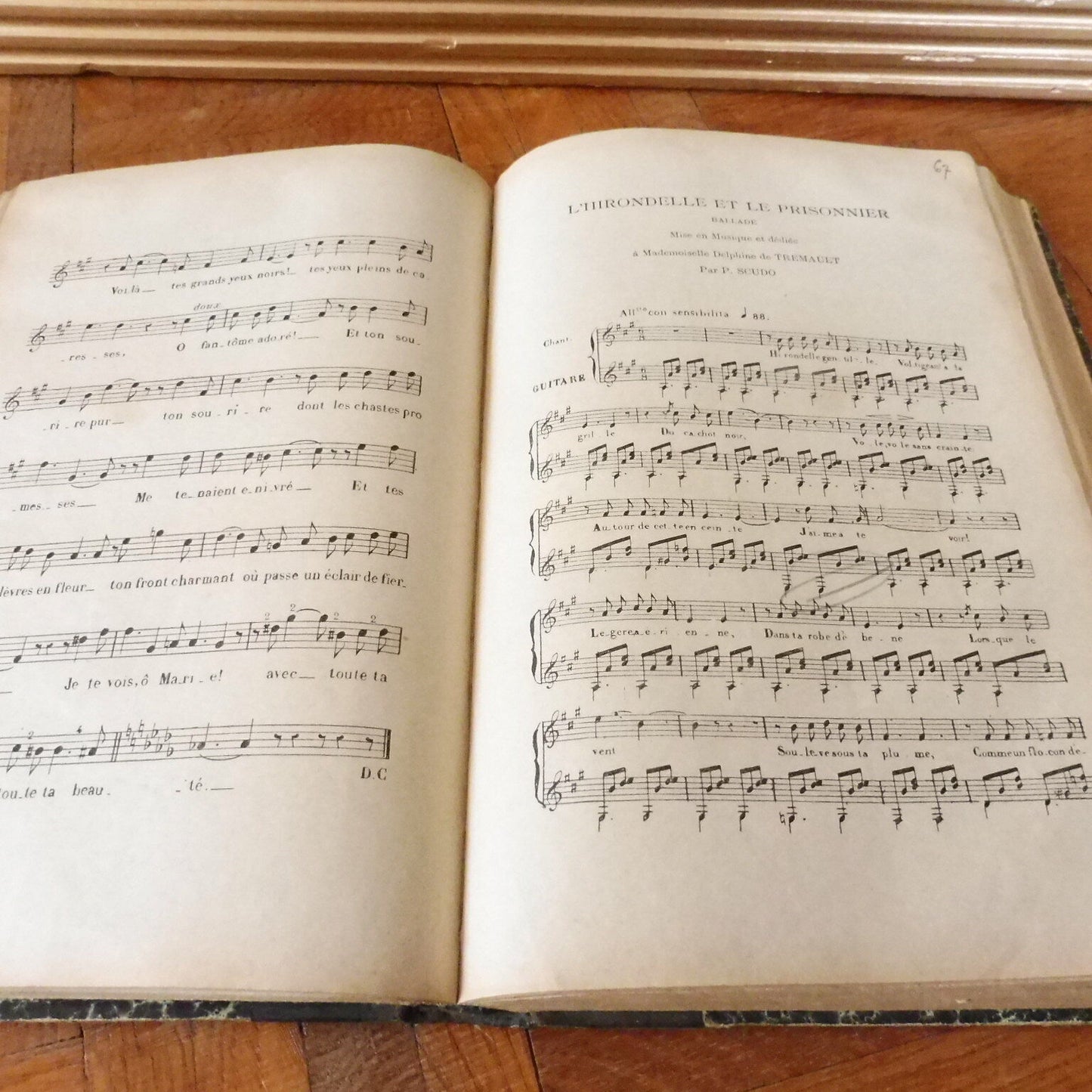 Les Airs célèbres (Rossini, Gounod, Bizet...) s.d. PARTITIONS 3 volumes