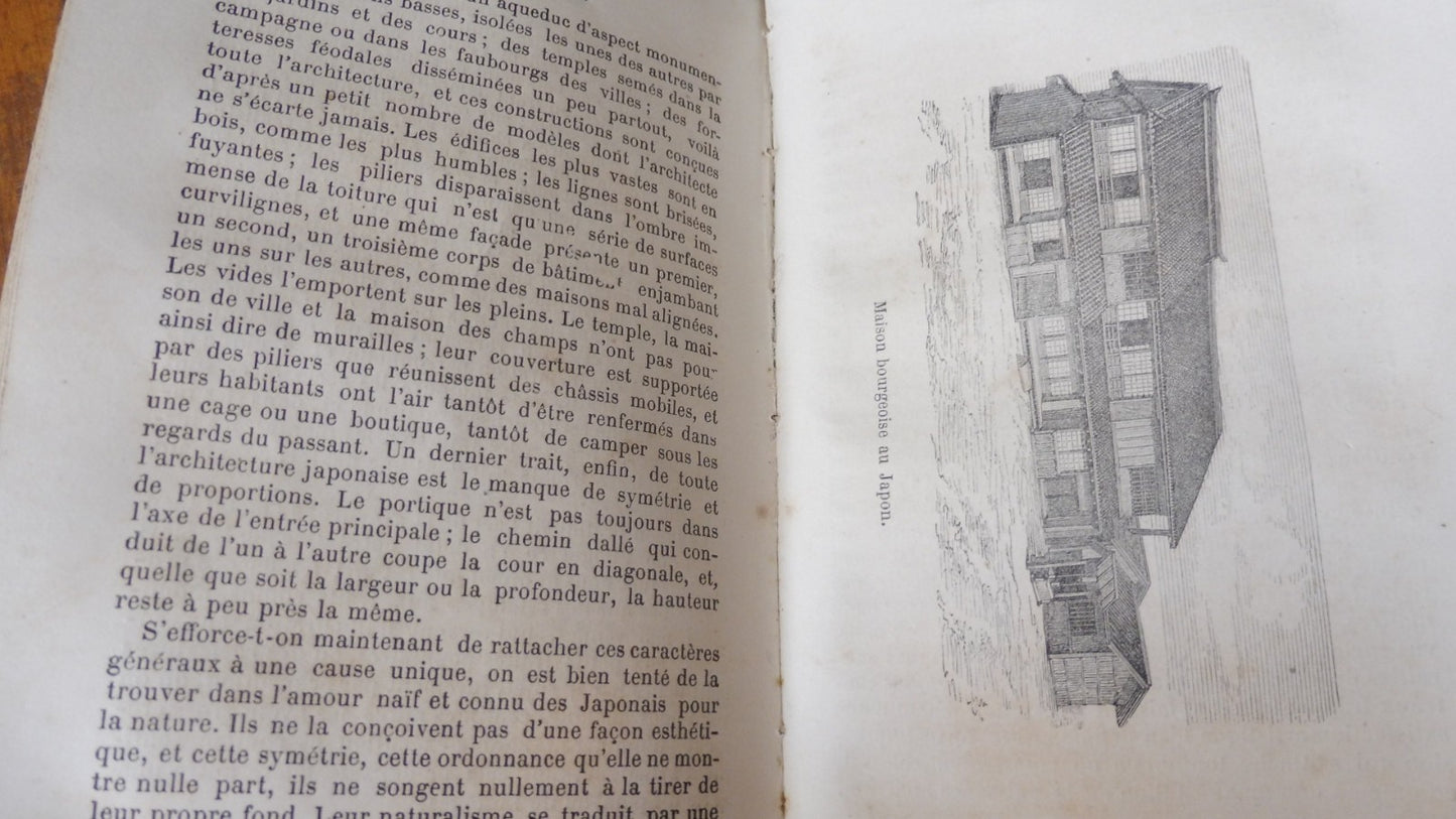 Chine, Japon, Siam et Cambodge (De Fontpertuis) 1882
