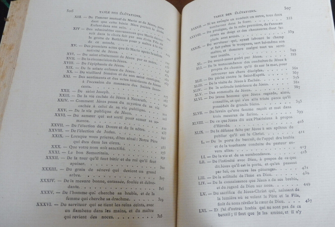 Elévations sur la vie et la doctrine (Gay) 1891 2/2