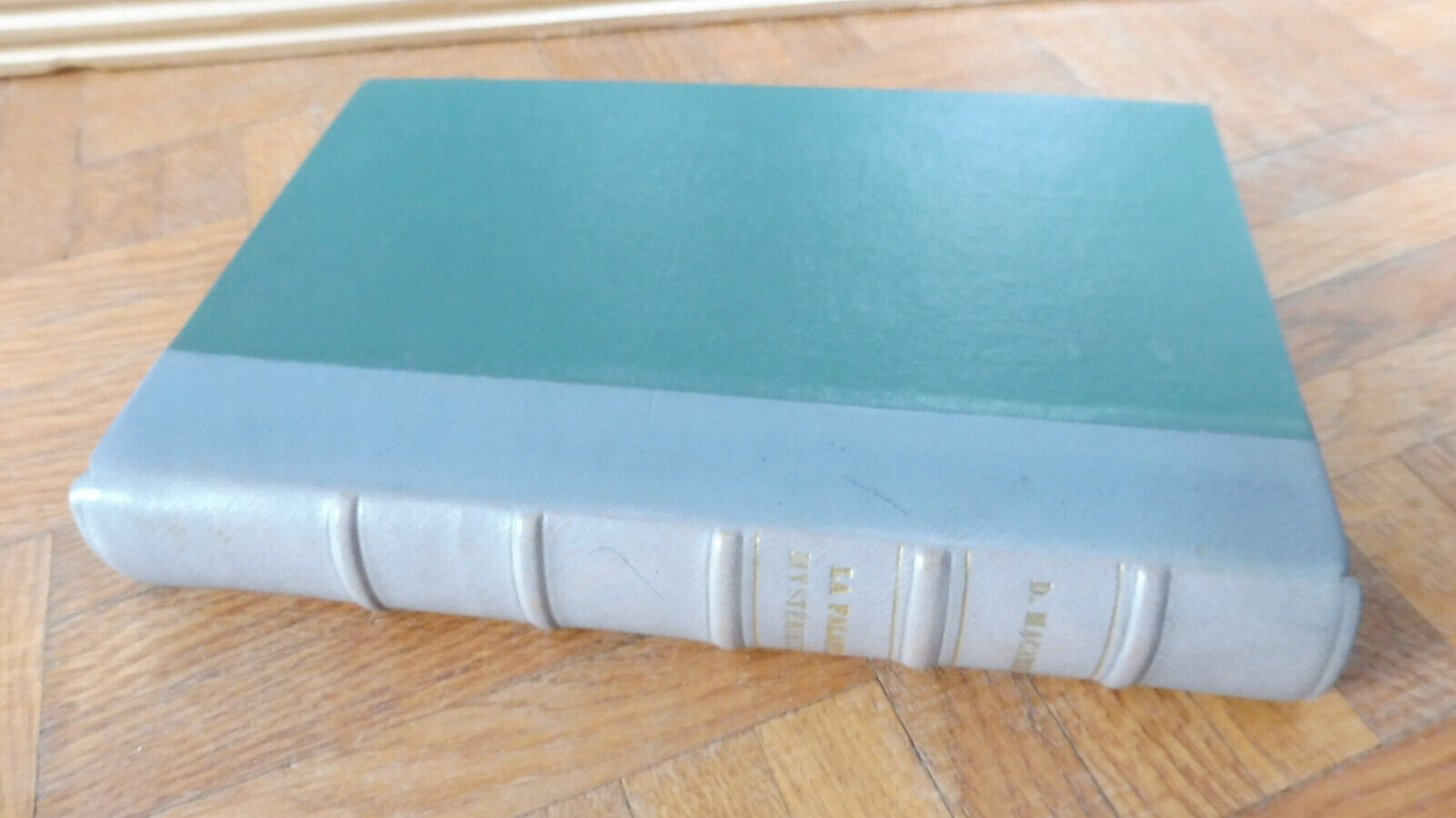 La Falaise mystérieuse (Dorothy Macardle) 1946 FANTASTIQUE