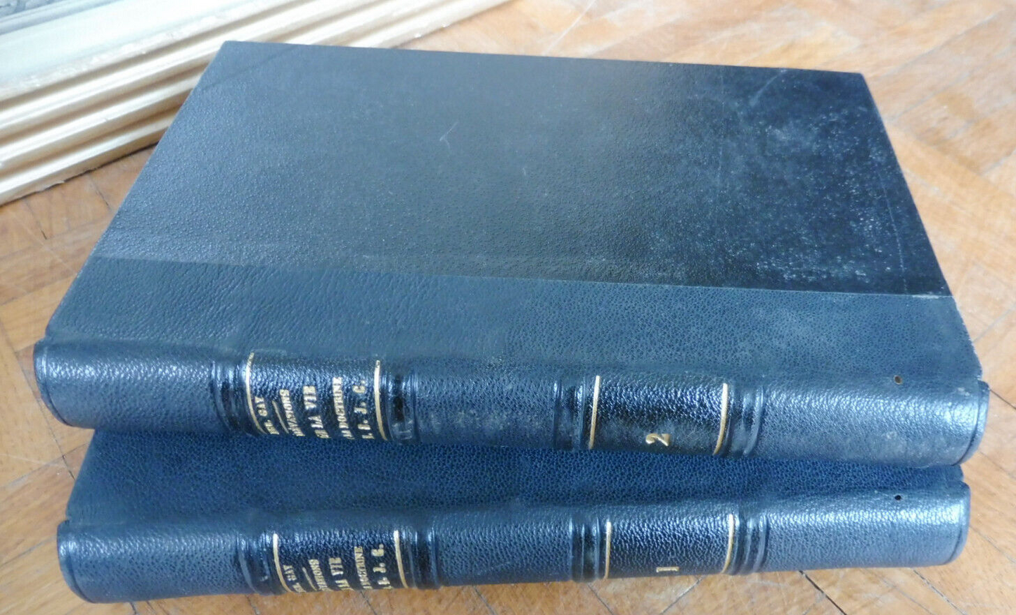 Elévations sur la vie et la doctrine (Gay) 1891 2/2