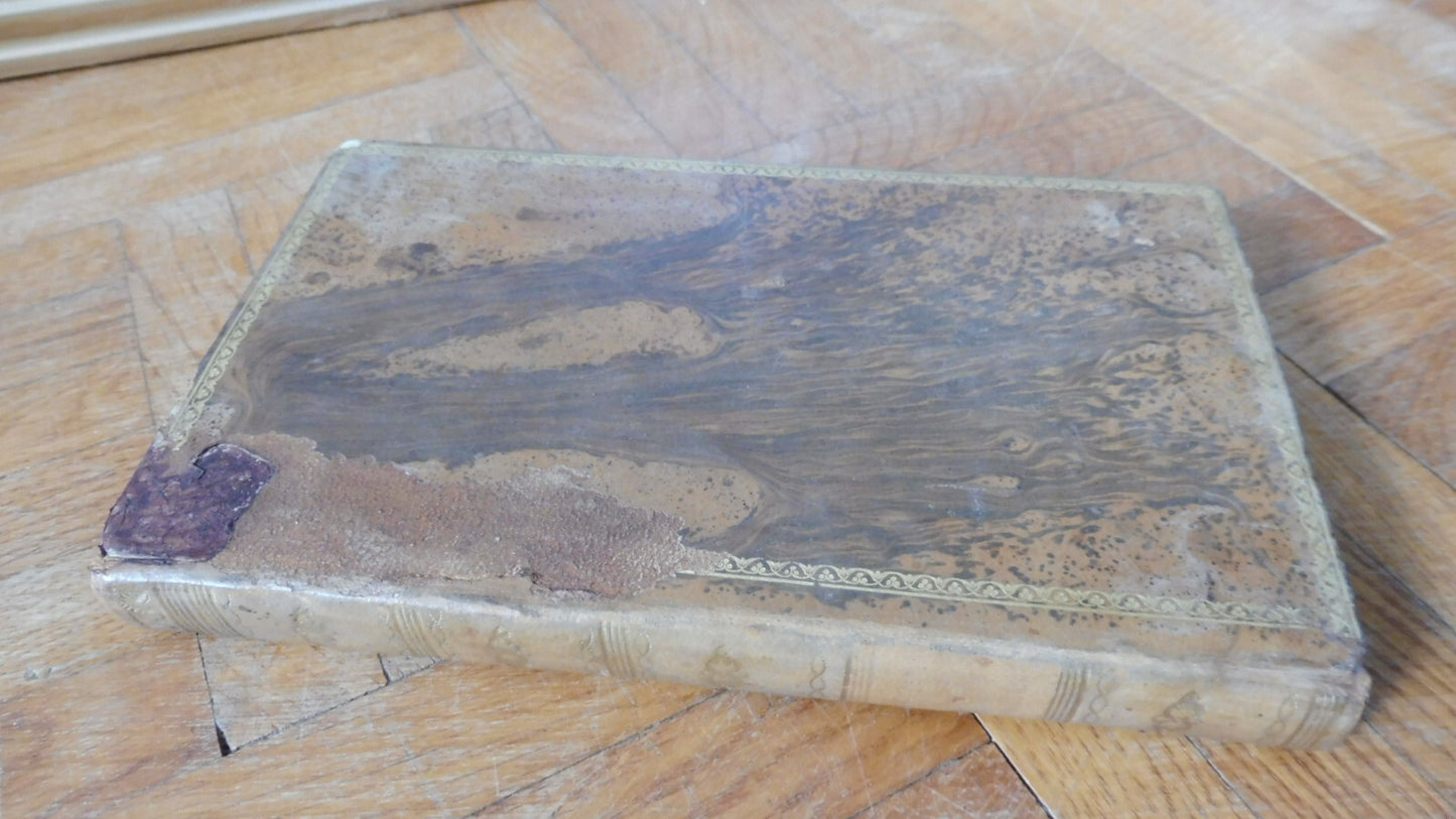 Lettres à Eugène sur l'Eucharistie (Marie-Joseph de Geramb) 1833