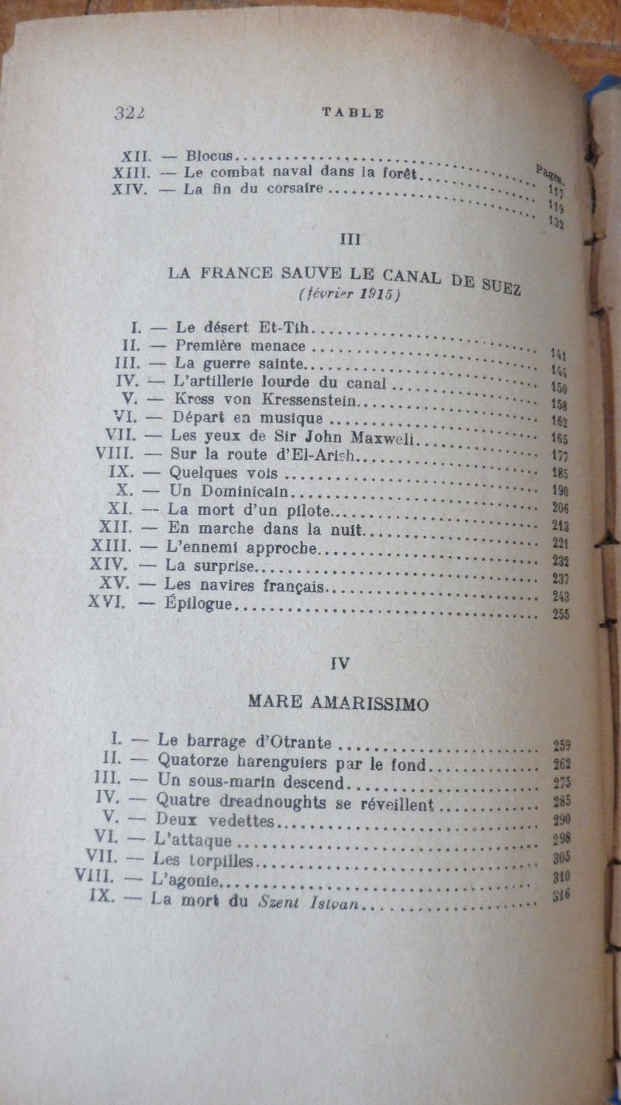On se bat sur mer (Paul Chack) 1928