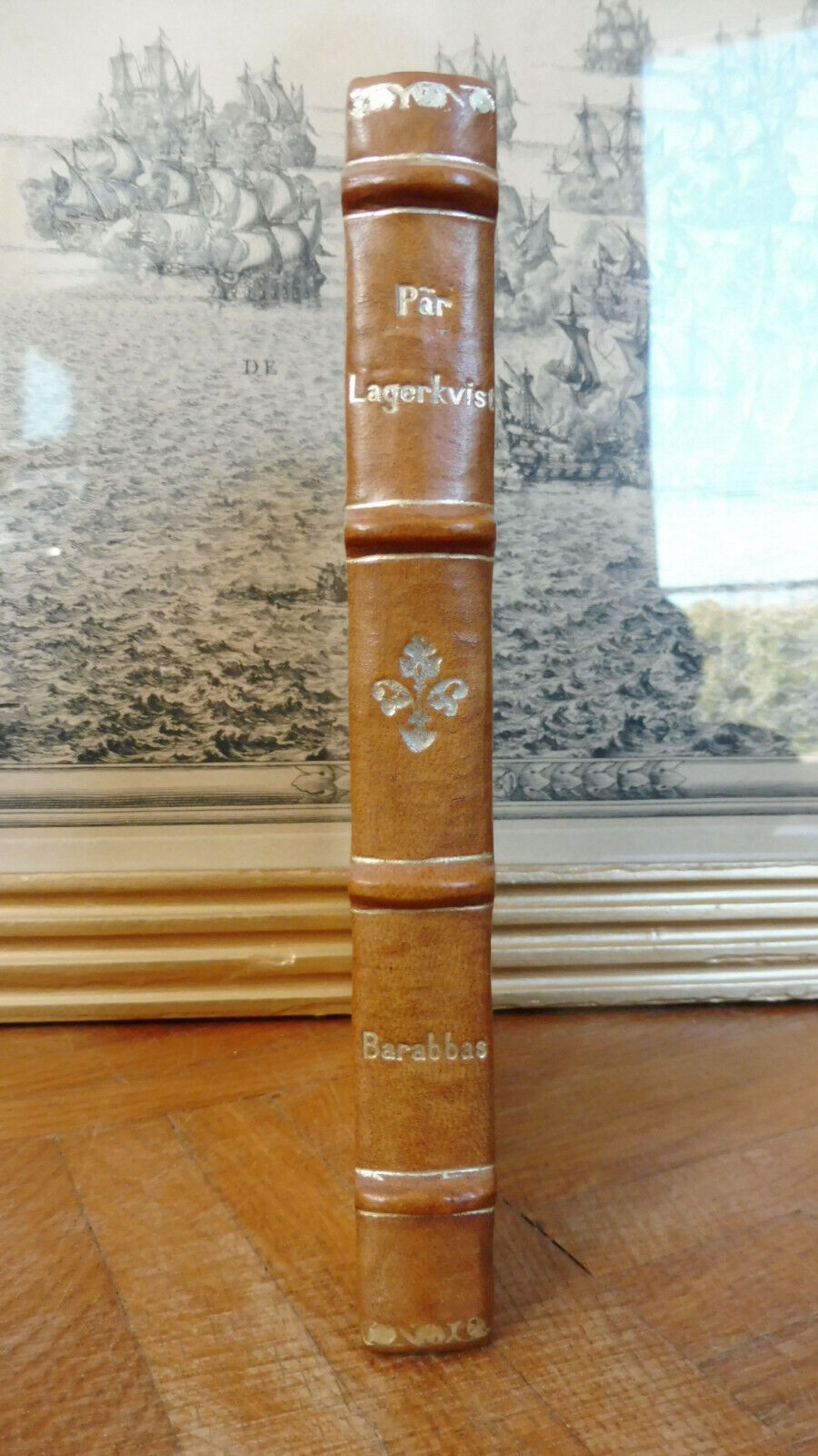Barabbas (Par Lagervist) 1951 EO