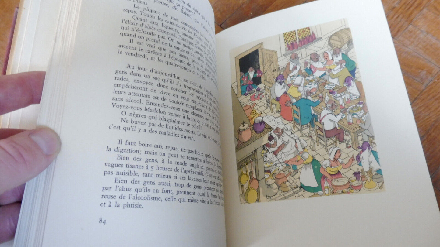 Les Jours de l'Homme (Julien Besançon) 1940 illus. Dratz NUMEROTE
