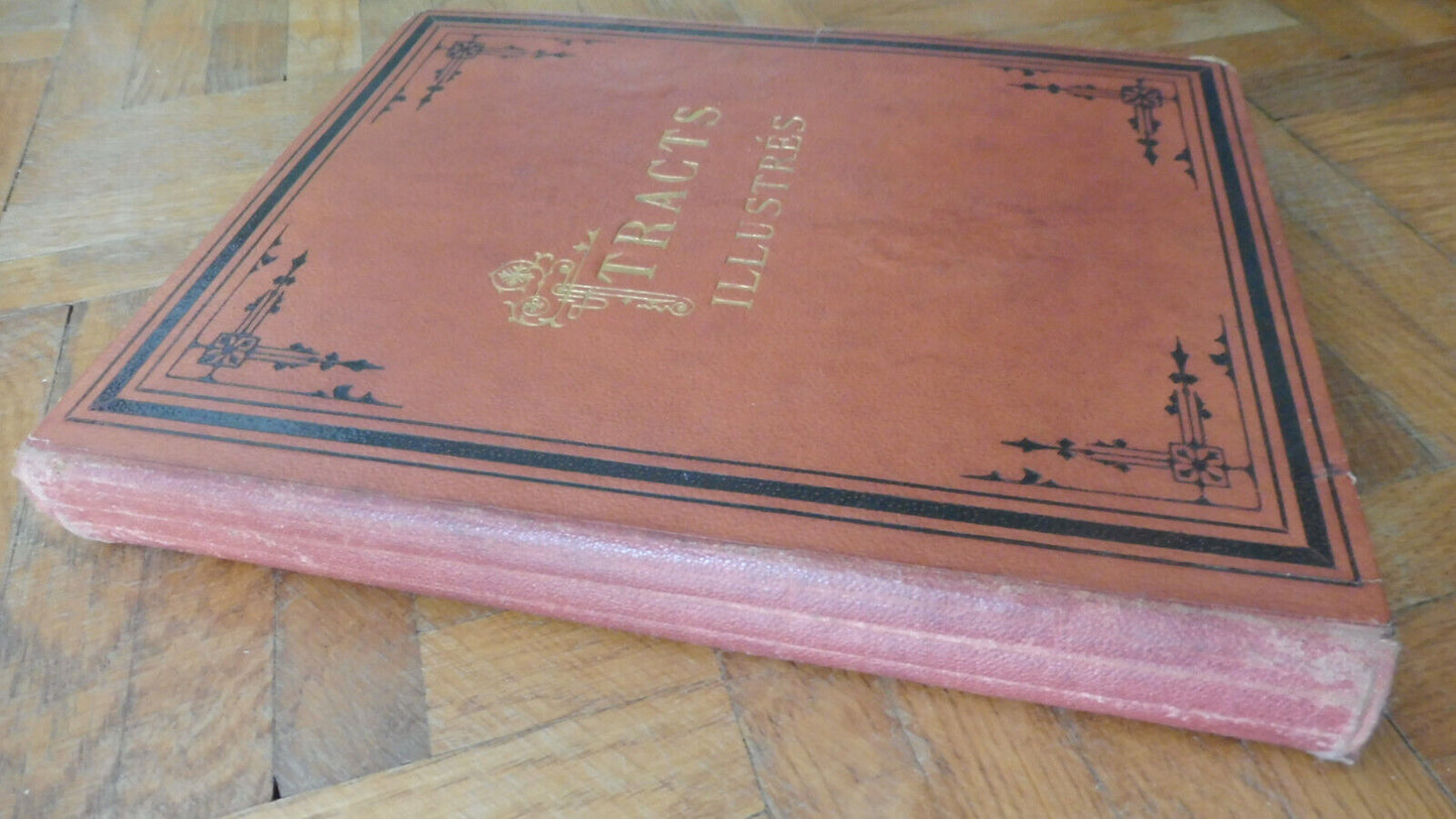 Tracts illustrés 1876-1878