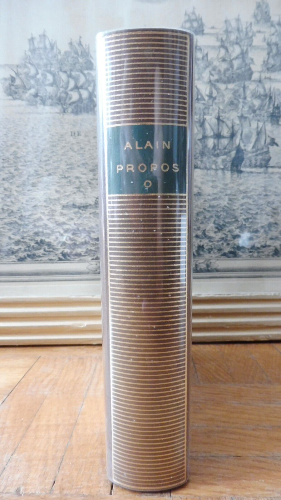 Propos t.1 (Alain) 1990 PLEIADE TBE