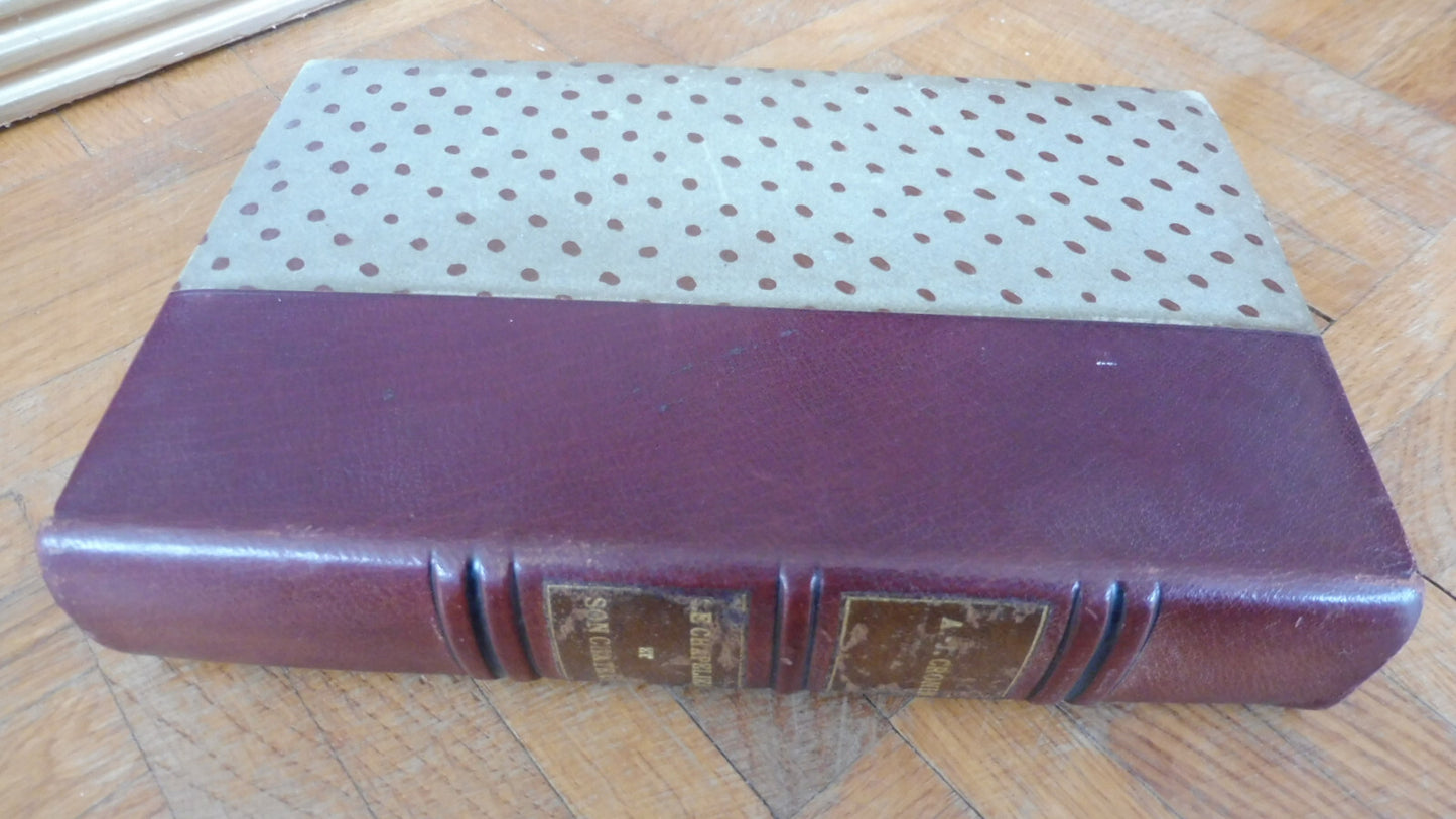 Le Chapelier et son château (A.-J. Cronin) 1950