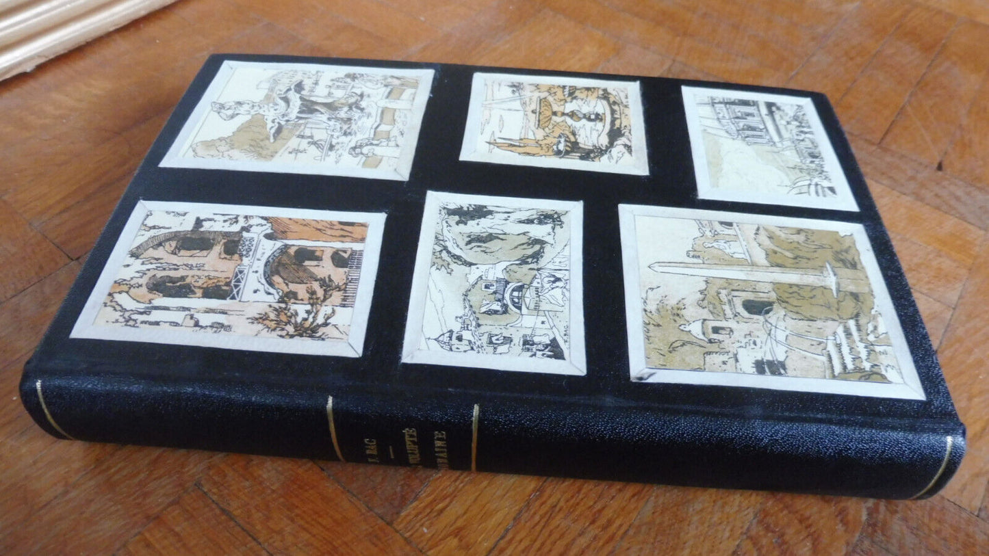 La Volupté romaine (Ferdinand Bac) 1922 illus. Bac