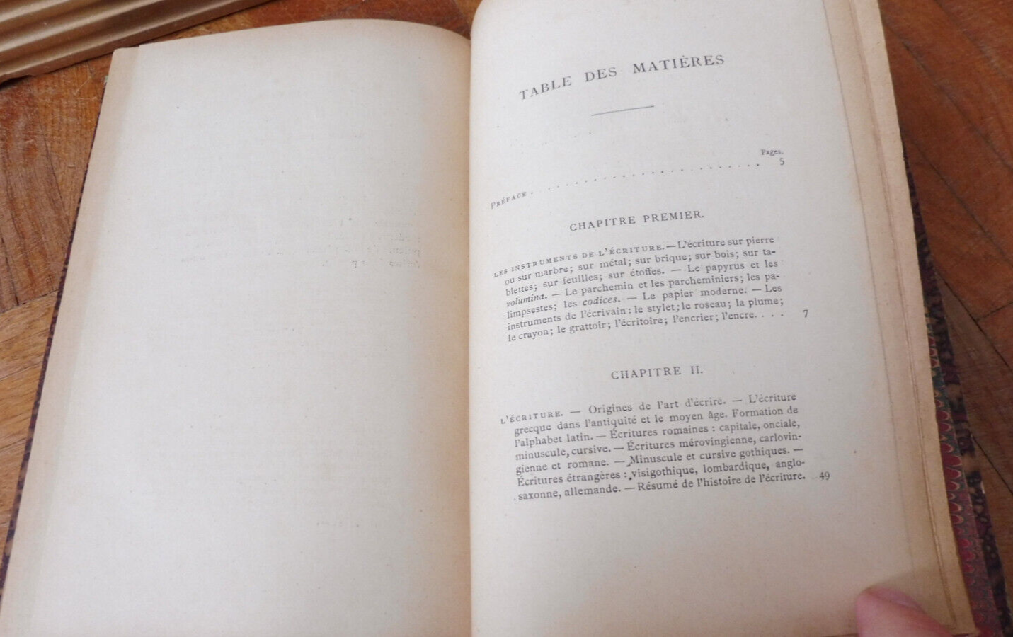 Les Manuscrits et la miniature (A. Lecoy De La Marche) 1884