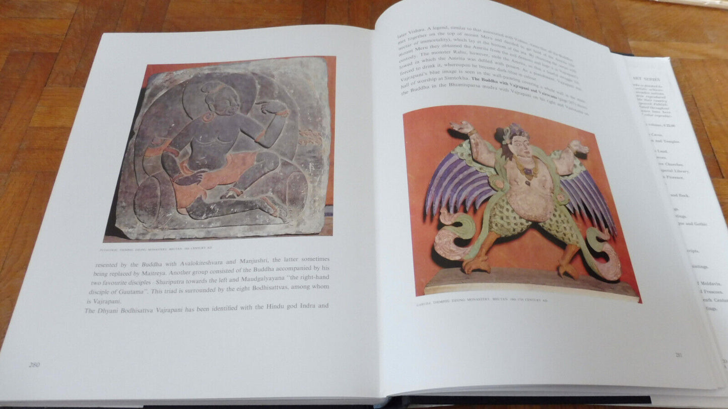 Himalayan art (Madanjeet Singh) 1968