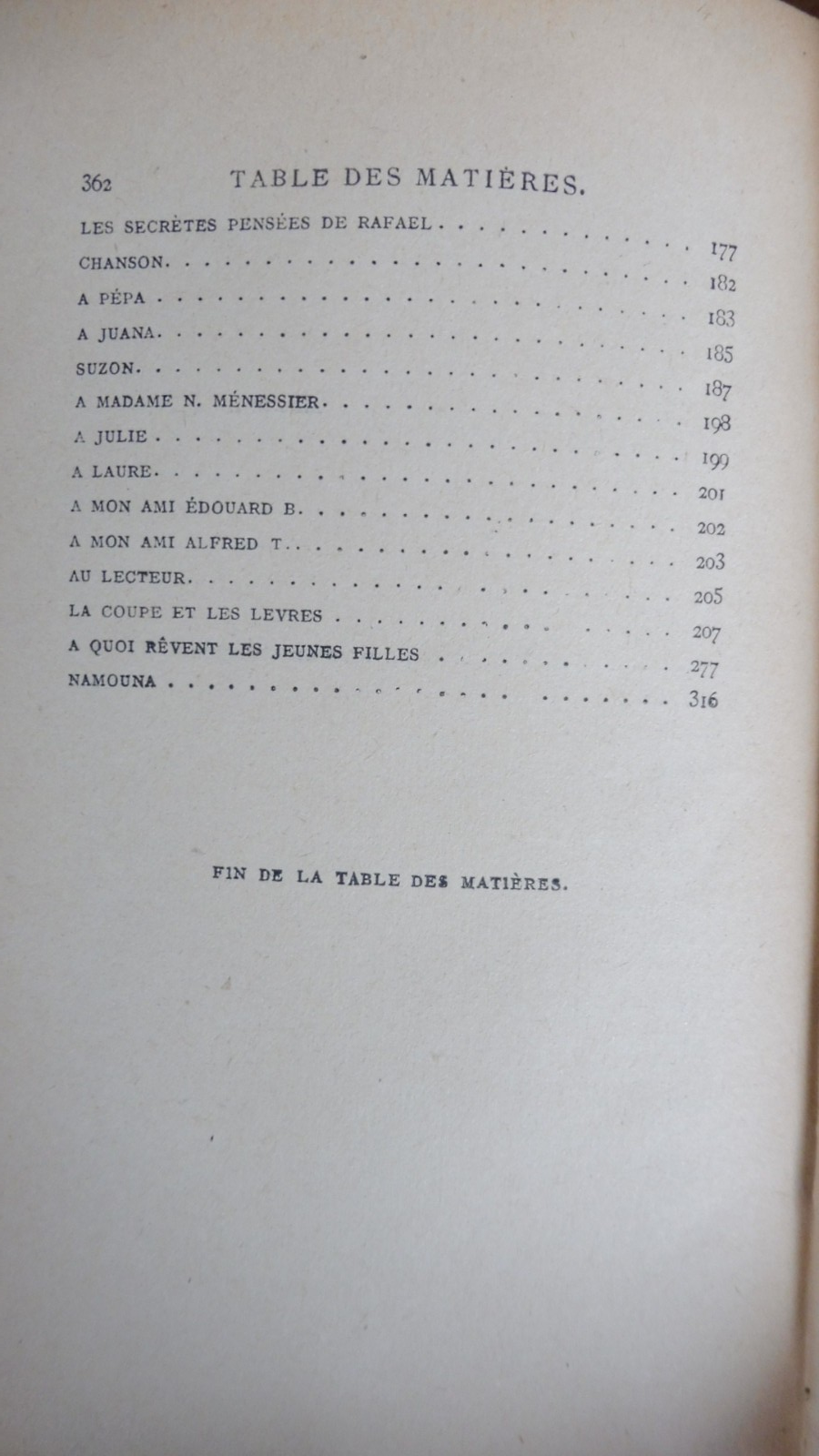 Premières poésies 1829-1835 (Alfred De Musset) 1910