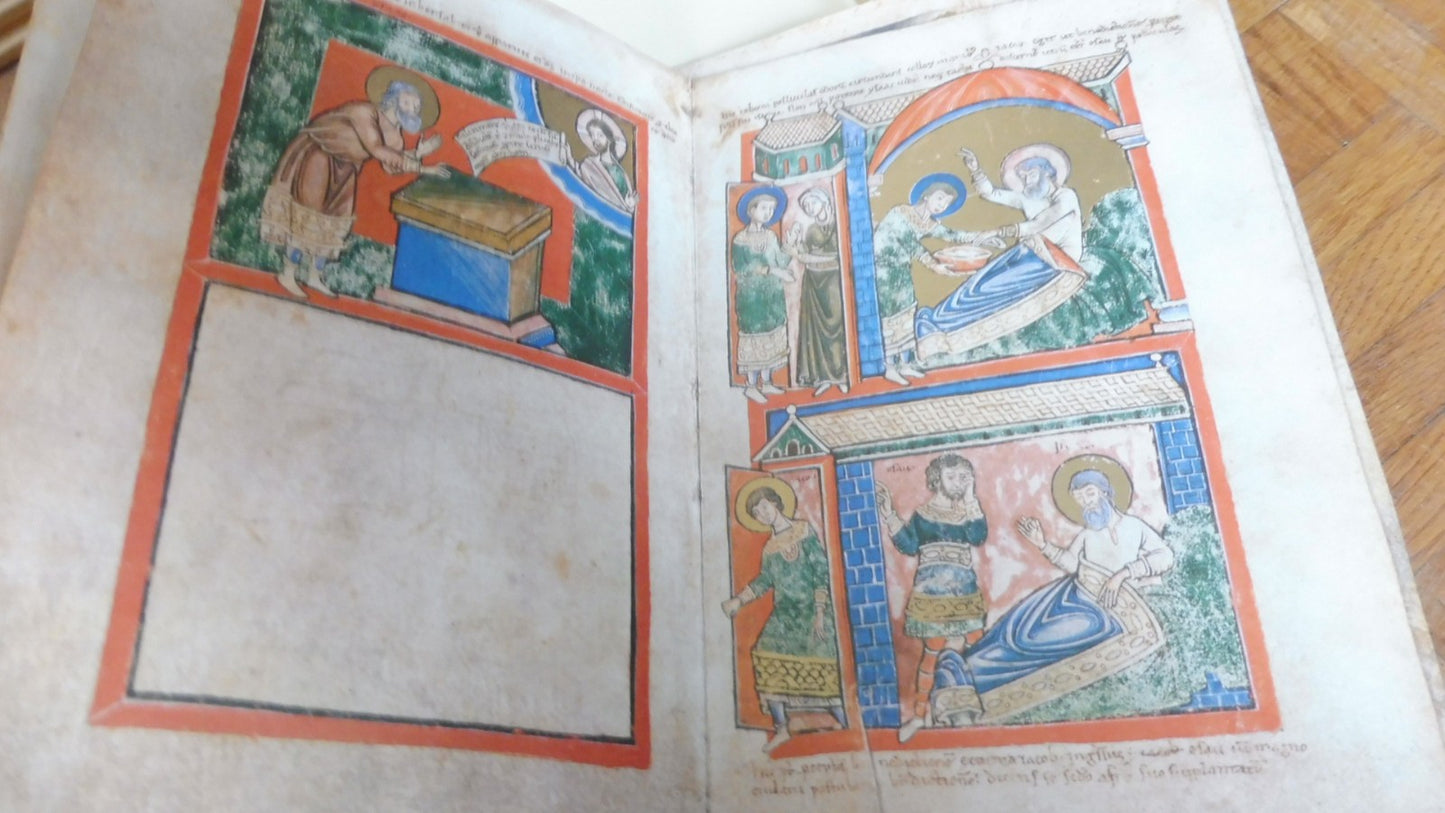 Le Psautier mosan (Manfred Kramer) s.d.