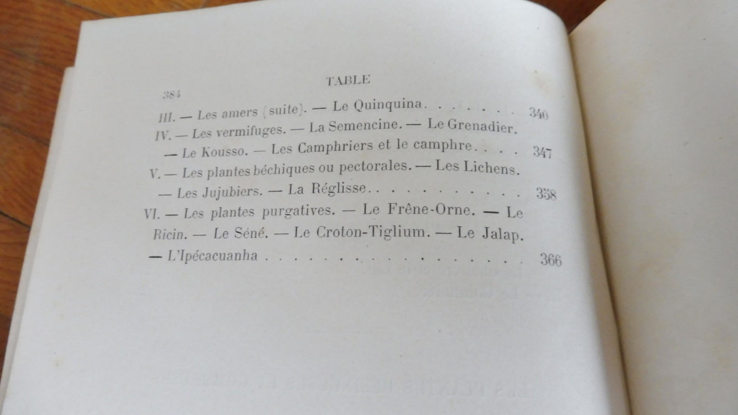 Les Plantes utiles (Arthur Mangin) 1874 illus. Yan'd'Argent et Freeman